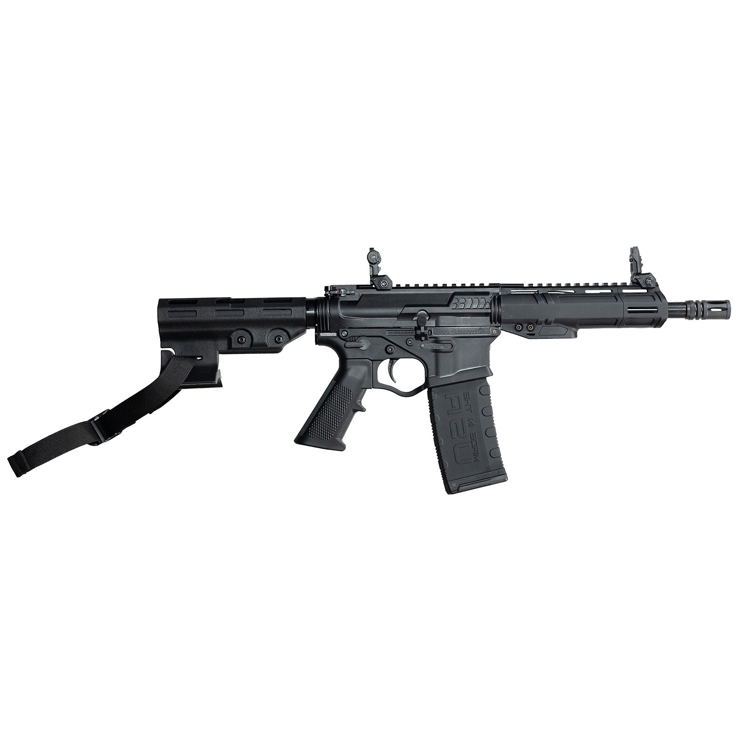 ATI Alpha Maxx 5.56x45mm 30+1 7.50” - 30+1 Rounds | 7.5” Barrel Blemish