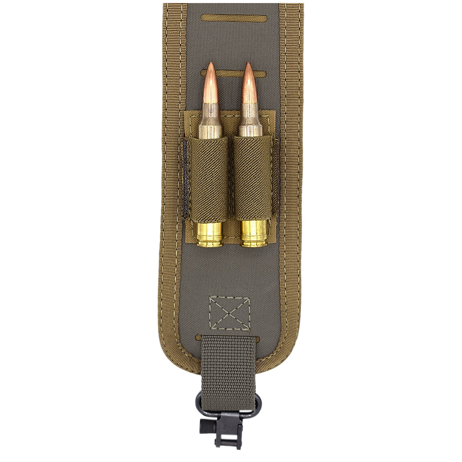 Tacshield T6128RG Precision Rifle Sling Ranger Green 17.80” OAL