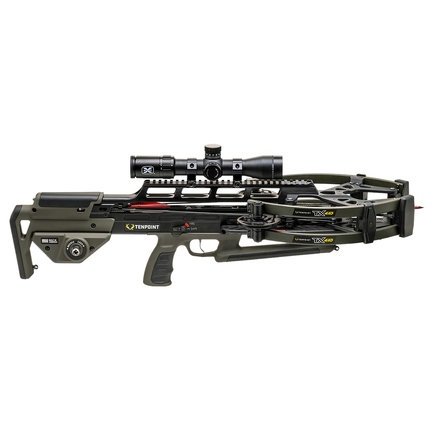 Tenpoint CB240021899 TX440 Draw Weight 300 28” Long