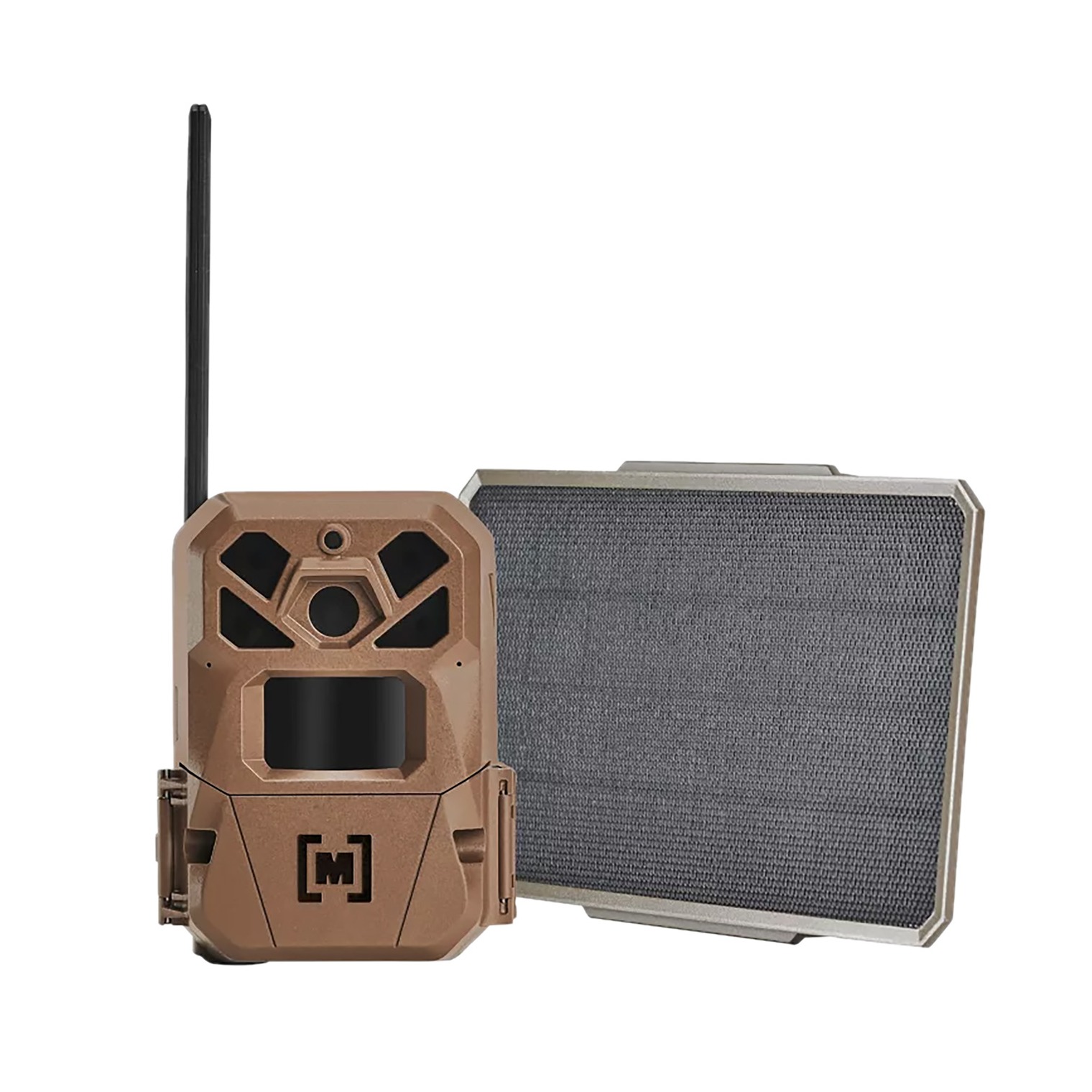 Moultrie MMC-14208 Edge 3 + 3.4W Solar Power Pack II