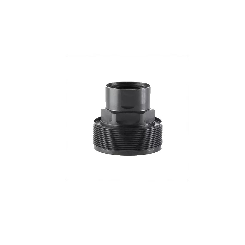 Dead Air WV207 Wolverine Thread Inserts Fits 13MM RH Stainless Steel Black Nitride