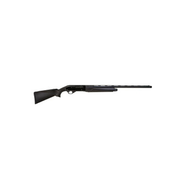 Pointer KIRFT420Y FT4 Field Trek Full Size 20 Gauge Semi-Auto 3" 5+1 26" Black Vent Rib Barrel, Black Steel Receiver, Fixed Black Synthetic Stock, Right Hand