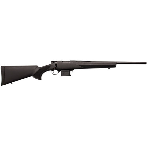 Howa Mini Action 6.5 Grendel, Heavy Barrel HTI Stock, 20" #6 Profile Threaded Barrel, 5/8"X24 1-8" Twist, Black, 5 Rd