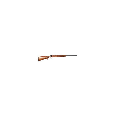 Howa HWH65CT M1500 Standard Hunter 6.5 Creedmoor 5+1 22" Black Steel Threaded Barrel, Black Steel Receiver, Walnut Fixed Wood Stock