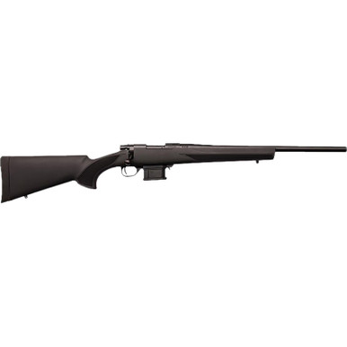 Howa HMA22ARCB 1500 Mini Action 22 ARC 5+1 22" Blued Threaded Barrel, Blued Stainless Steel Drilled & Tapped Receiver, Black Fixed Synthetic Stock, Right Hand