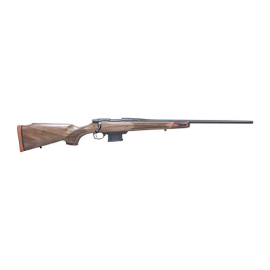 Howa HWH22ARCLUX 1500 Mini Action Full Size 22 ARC 5+1 22" Blued Threaded Barrel, Blued Stainless Steel Drilled & Tapped Receiver, Turkish Walnut Fixed Stock, Right Hand