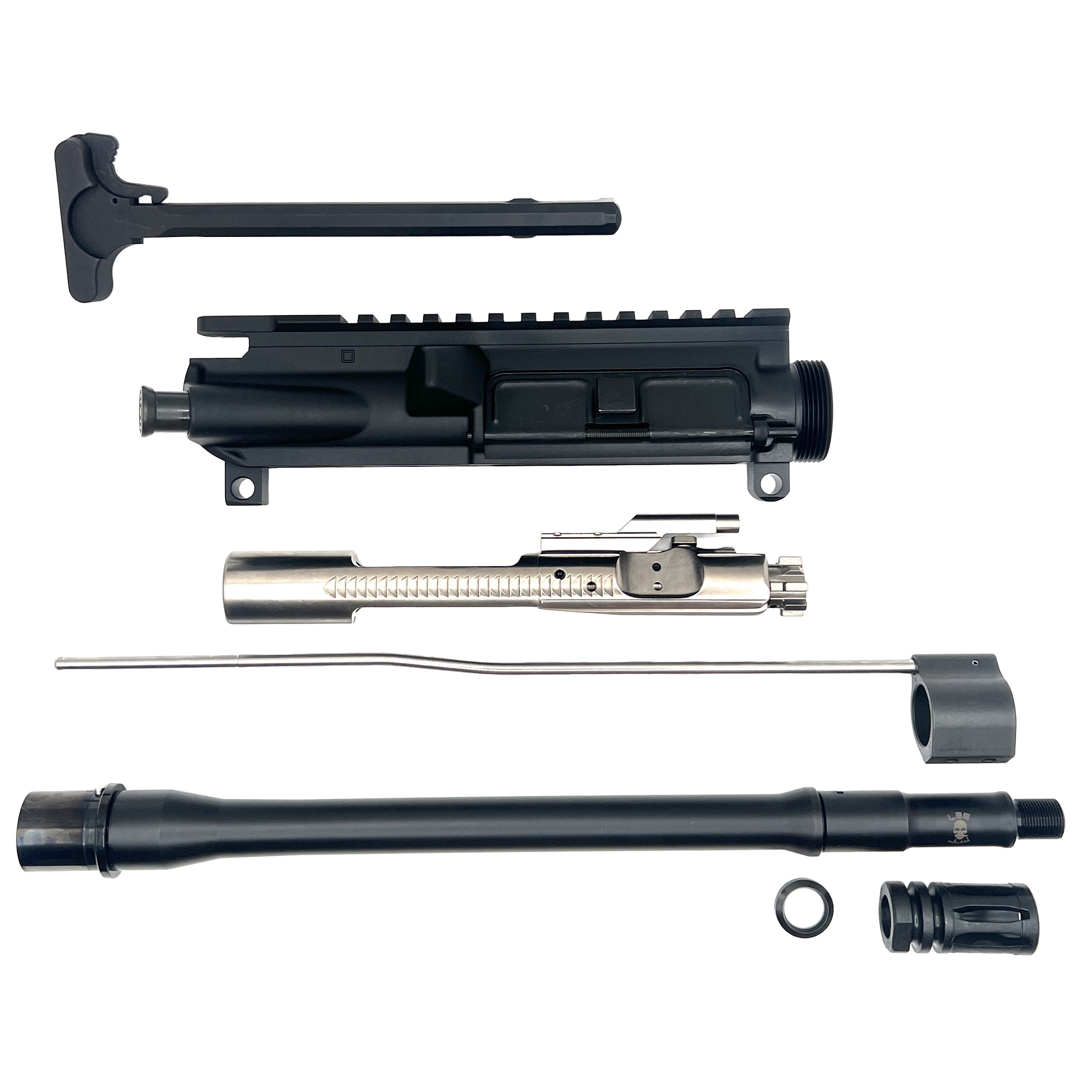 LBE Unlimited AR125RBK Ready Build Kit 12.5”