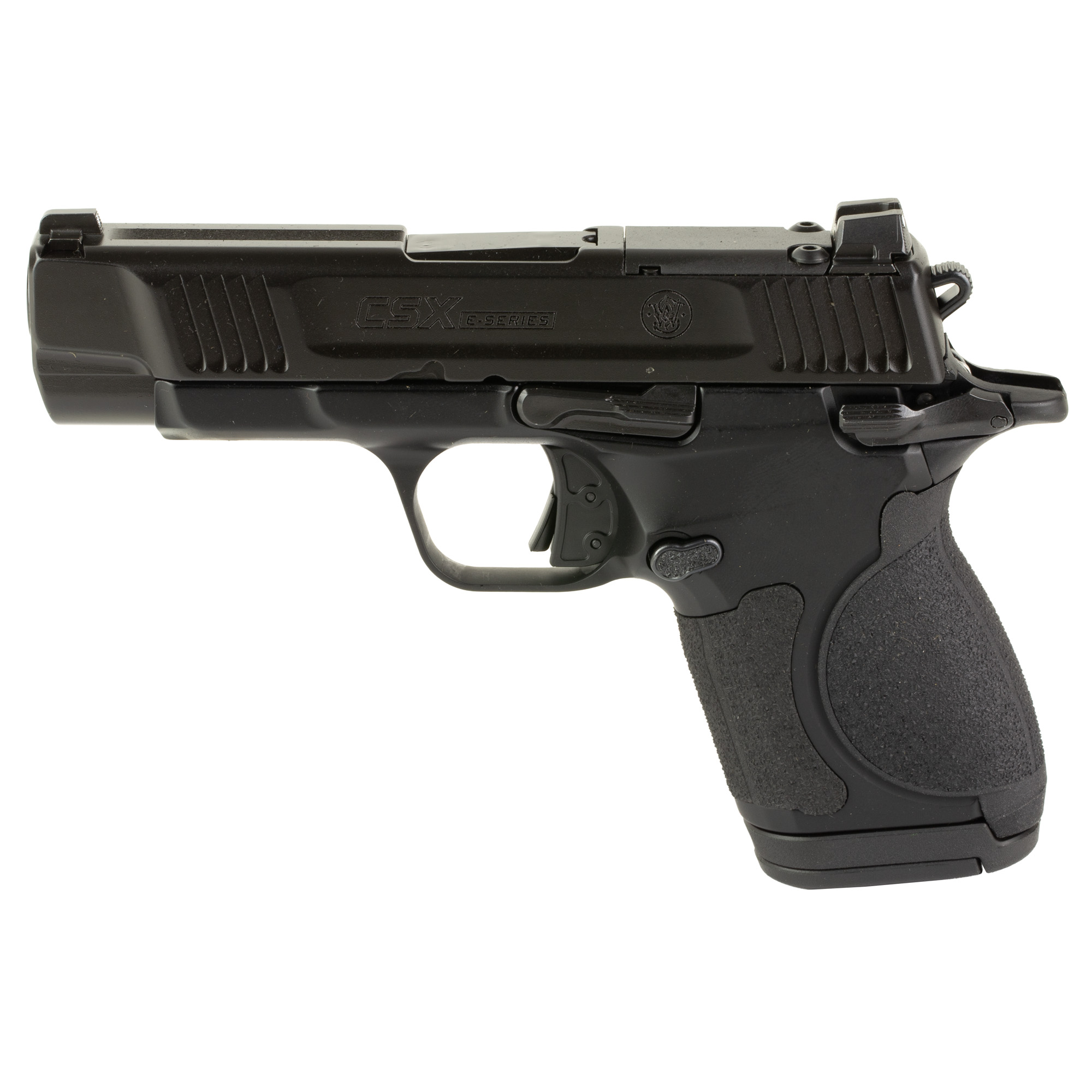 Smith & Wesson S&W CSX 9mm 3.6" 17rd Black Thumb Safety 022188896886