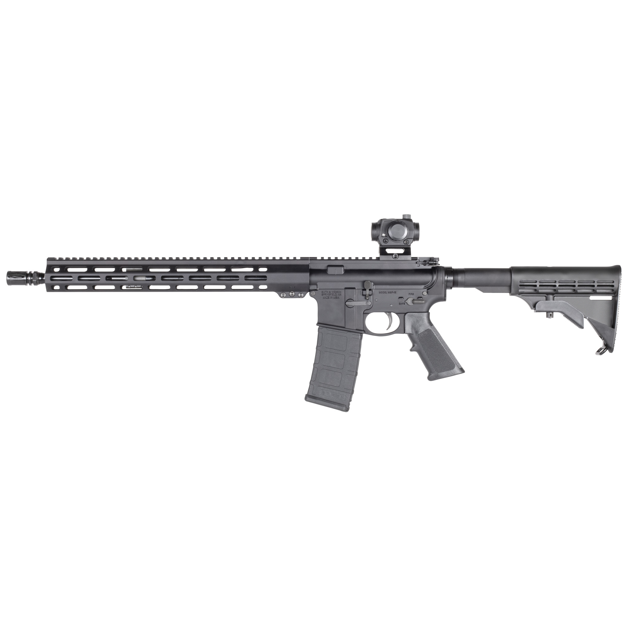 Smith & Wesson S&W M&P 15 Sport 30rd Black 022188898194