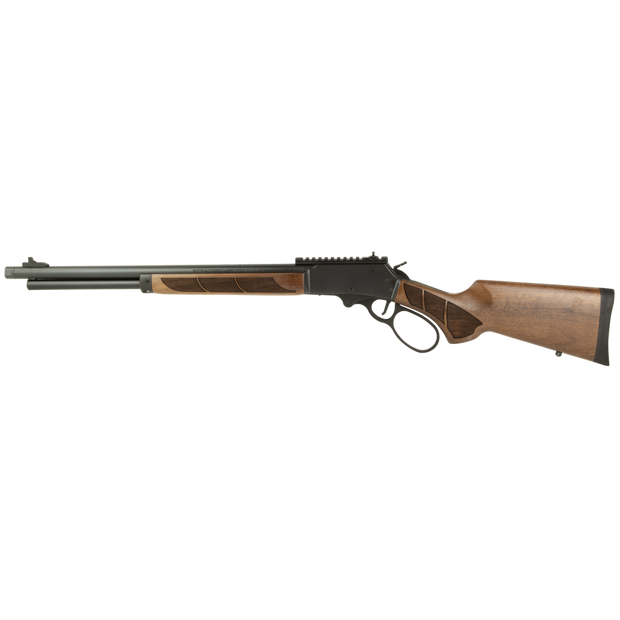 Smith & Wesson S&W Model 43 20" 6+1 Armornite Threaded 022188900804