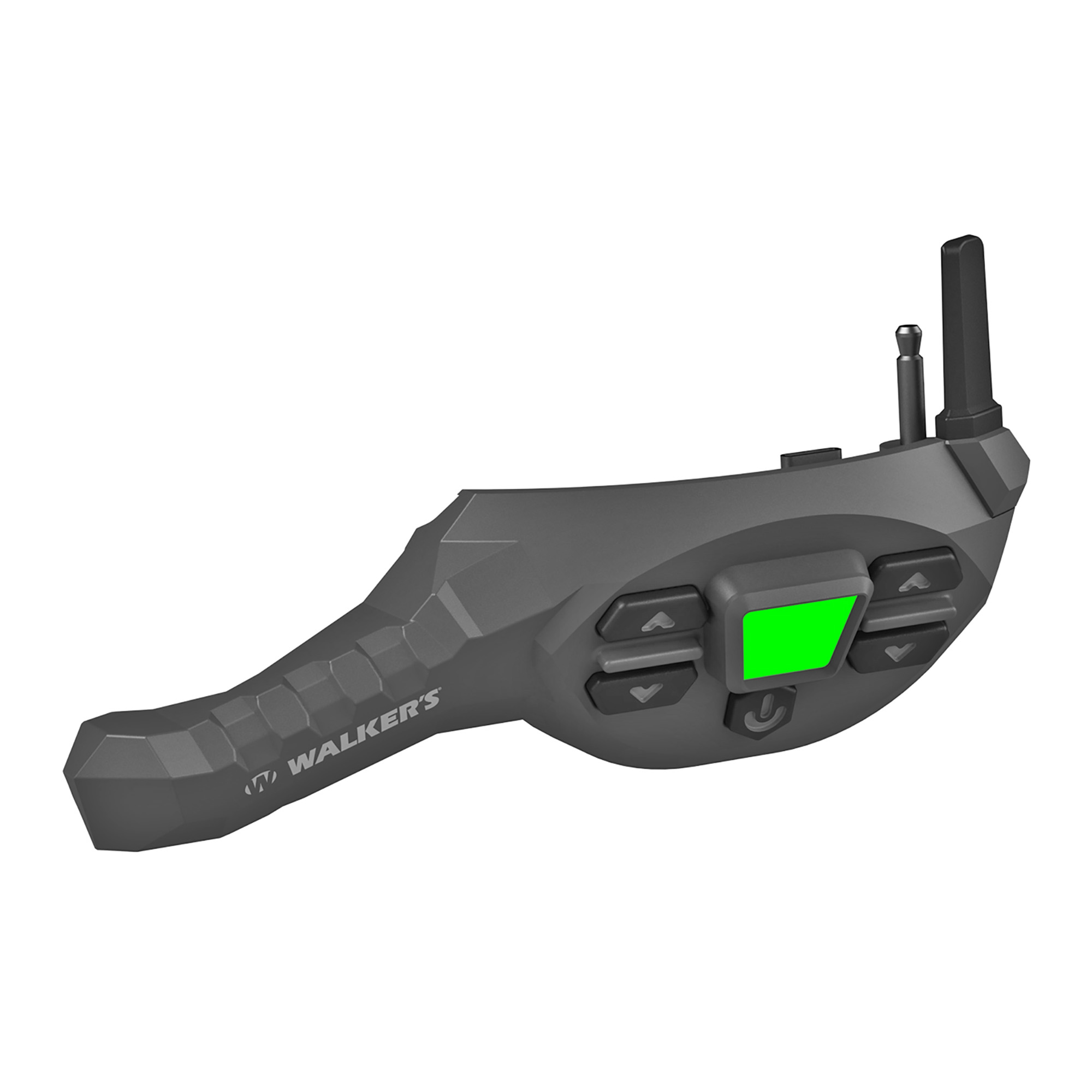 Walkers GWP-DFMWT Firemax Walkie-Talkie Attachment Black