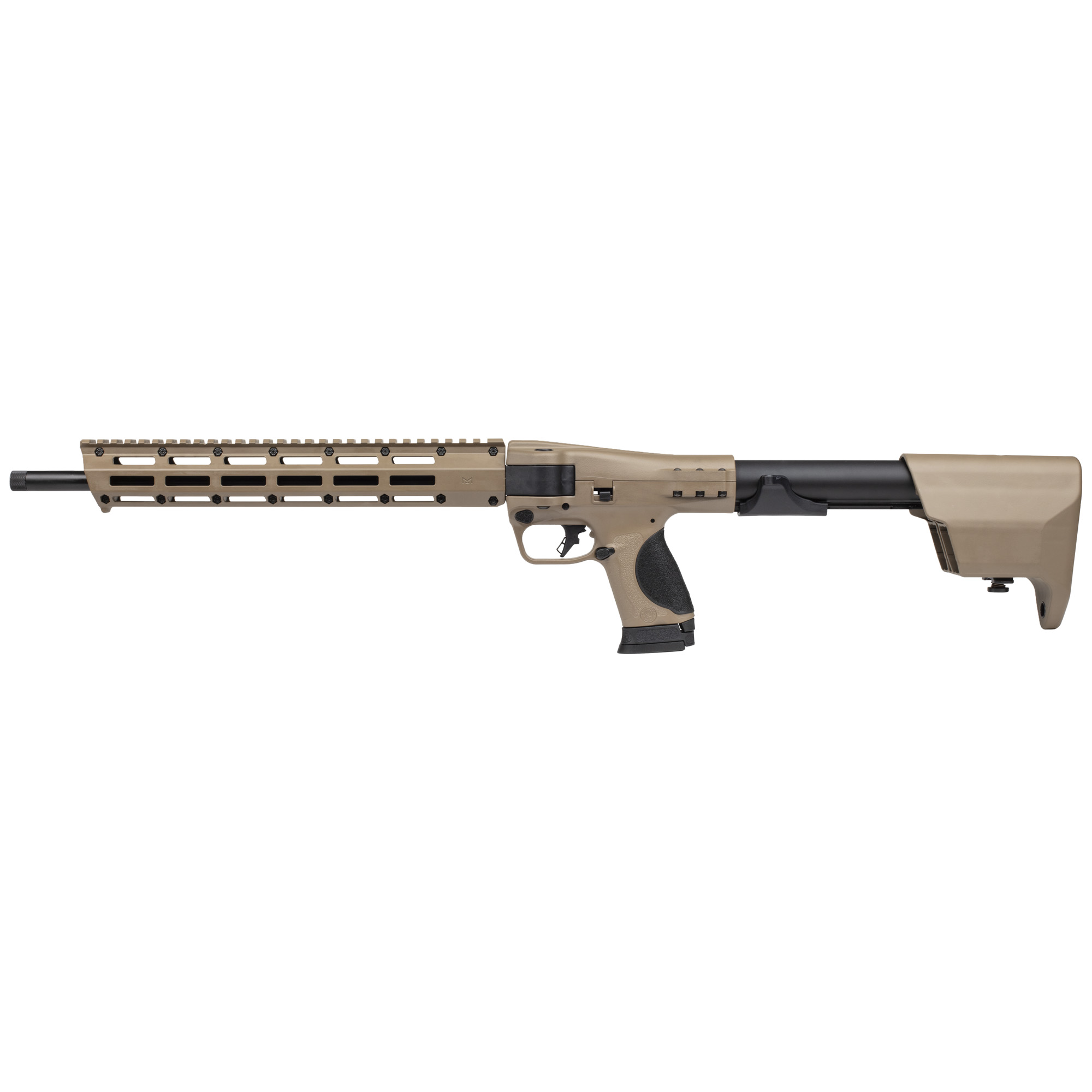Smith & Wesson S&W FPC 9mm 18.60" 23+1 Cerakote 022188899658
