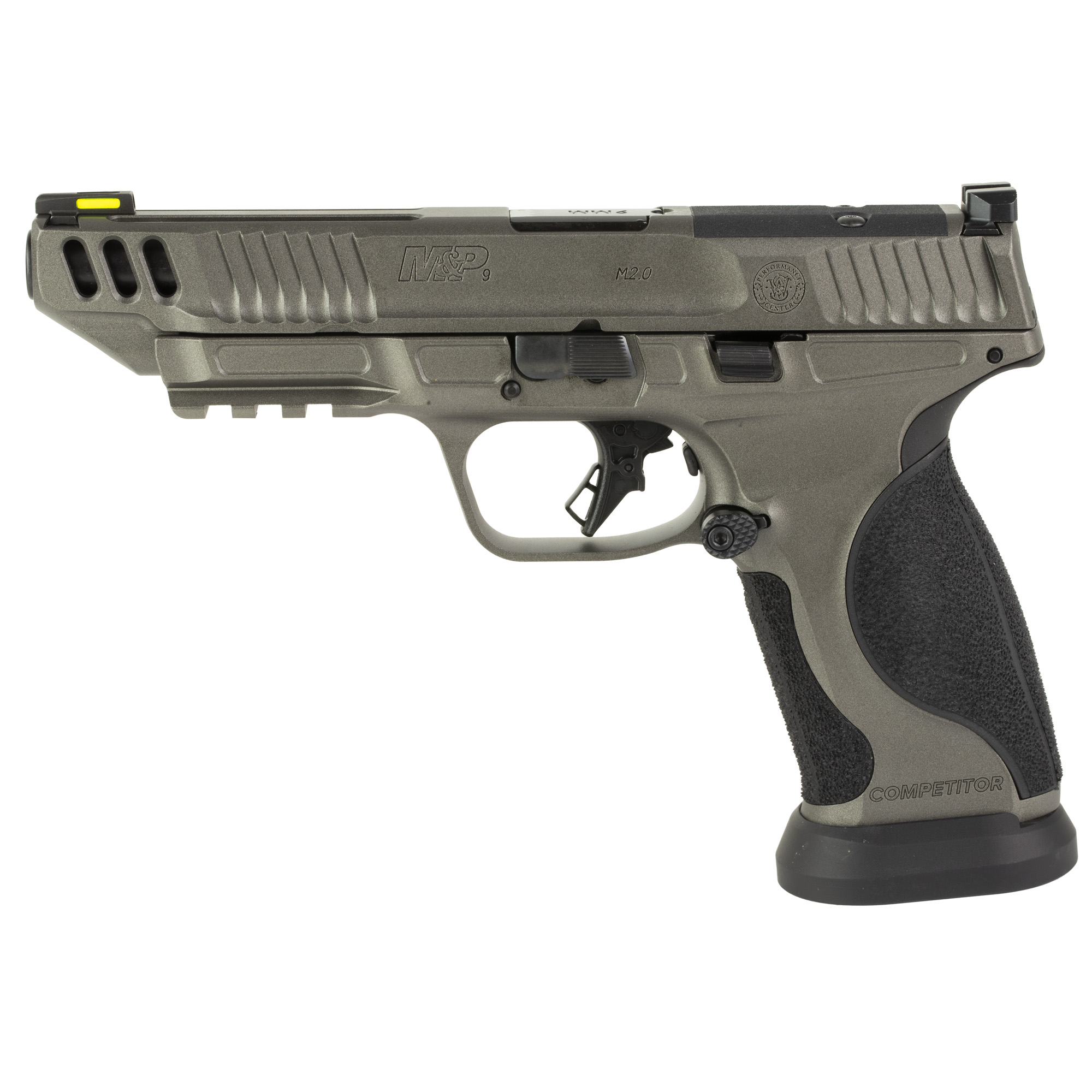 Smith & Wesson S&W M&P 17rd Optics Ready 022188884777