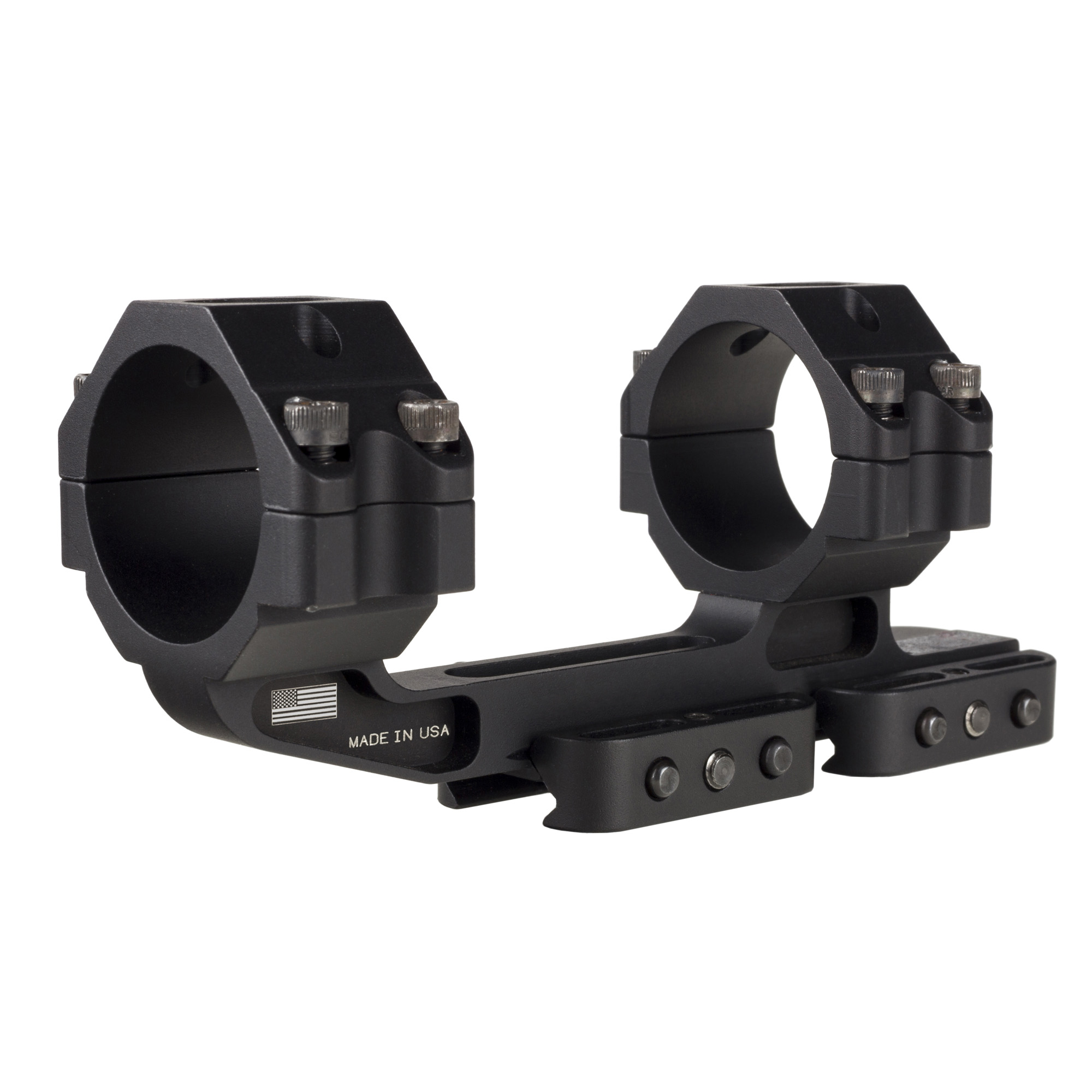 Trijicon AC22038 Matte Black Anodized Aluminum 34mm Tube