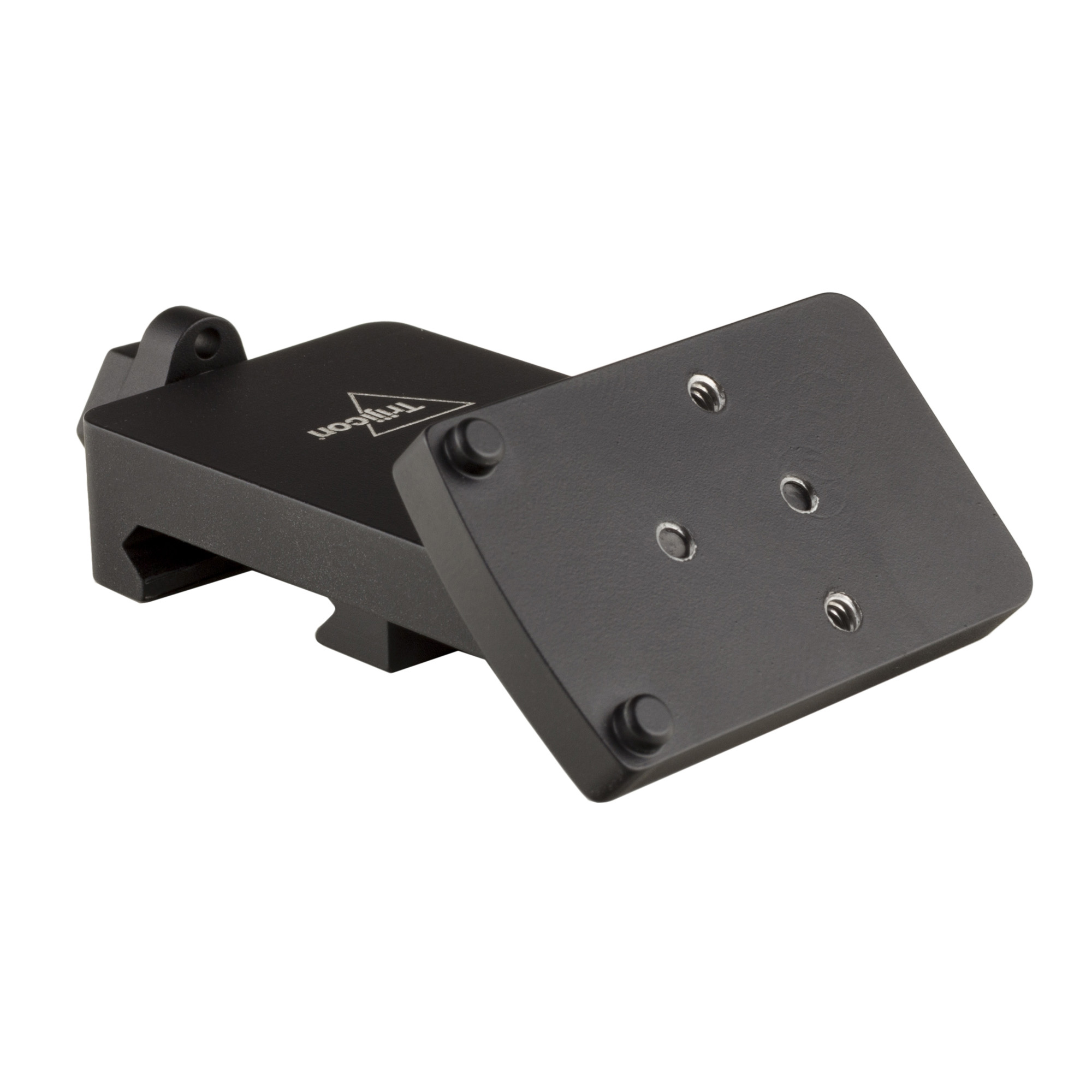 Trijicon AC32078 RMR/SRO Quick Release 45 Degree Offset Mount Matte Black