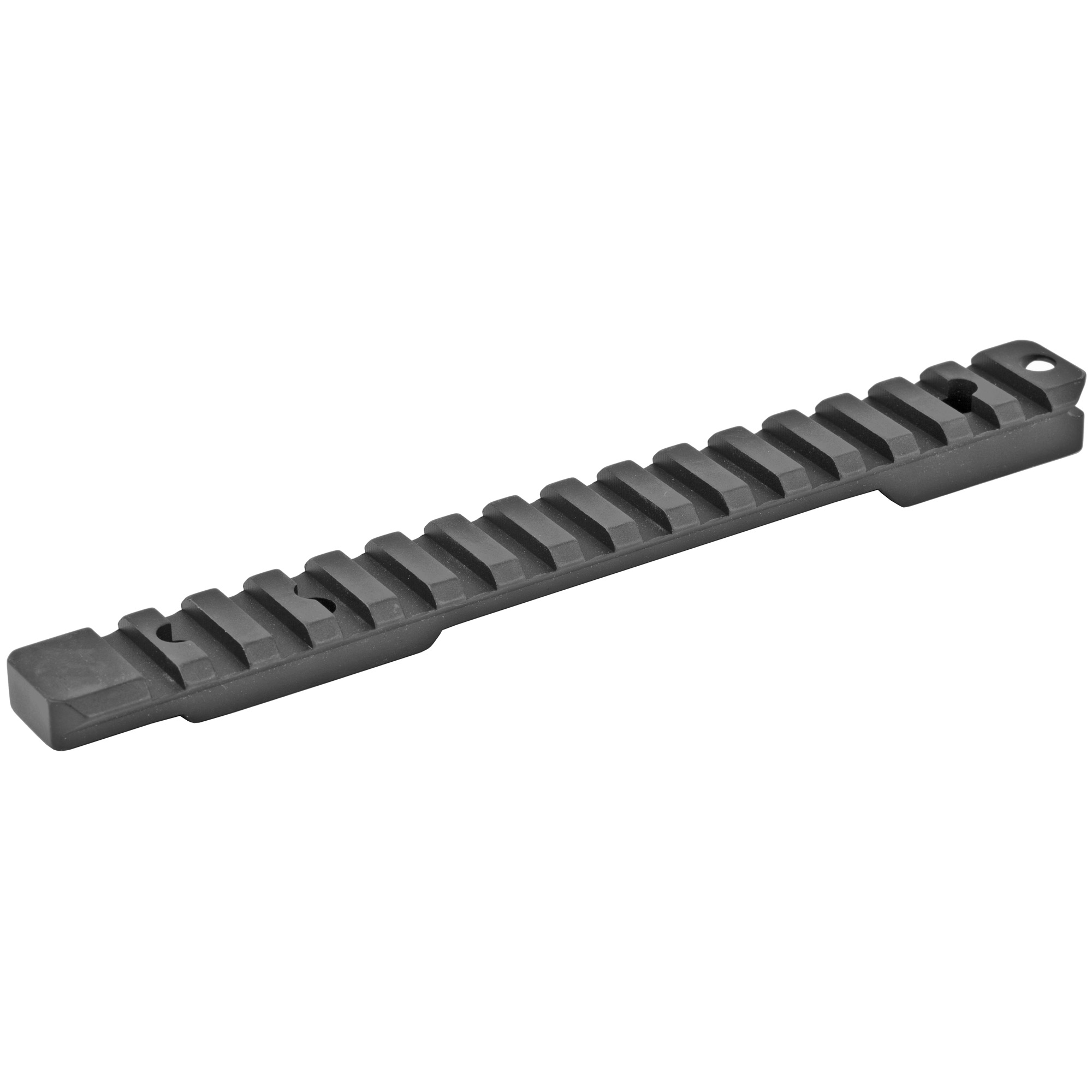 Talley PLM700ACI Picatinny Rail w/Anti-Cant Indicator Black Anodized Aluminum Christensen Arms Ridgeline Long Action 20 MOA