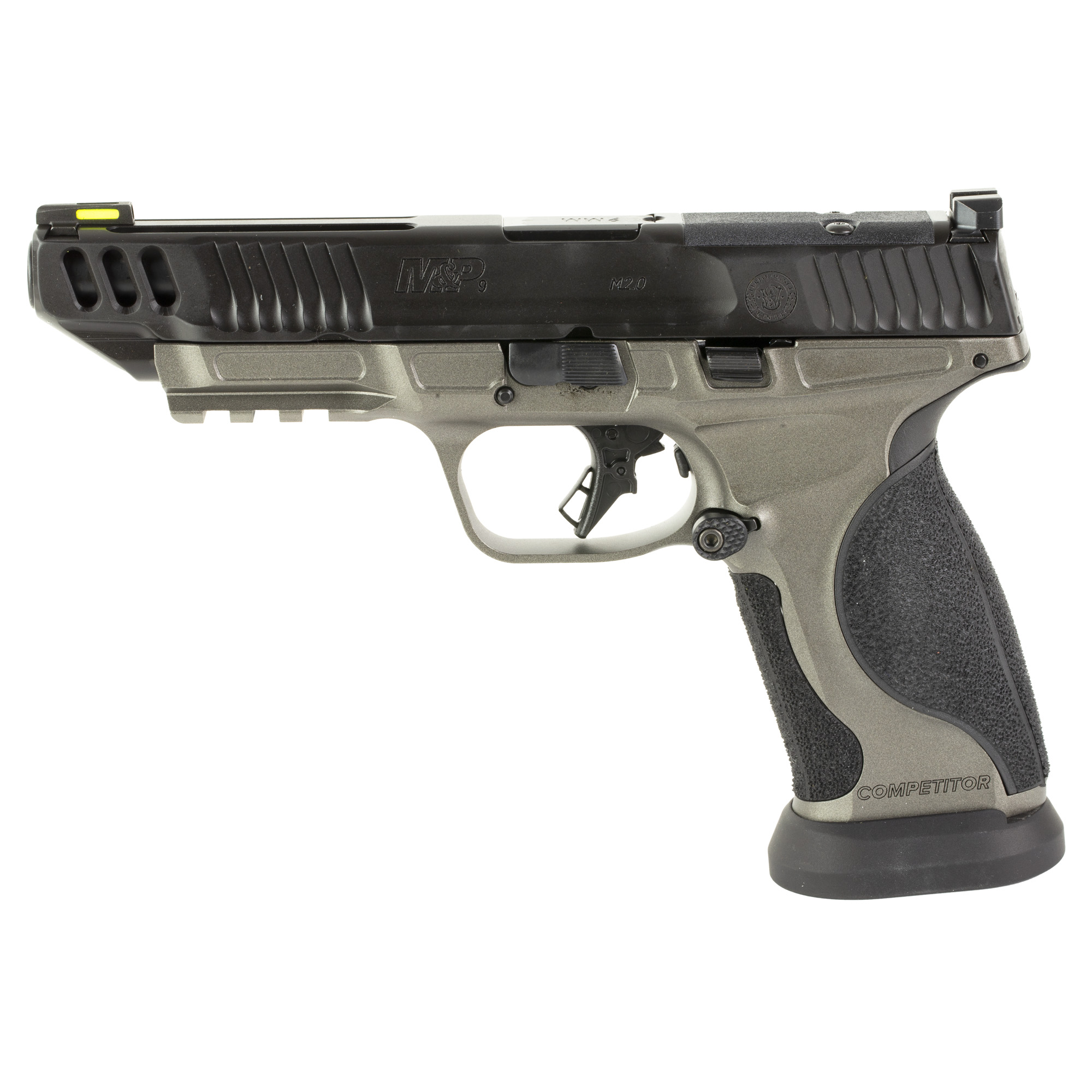 Smith & Wesson S&W M&P 17rd Optics Ready 022188892901