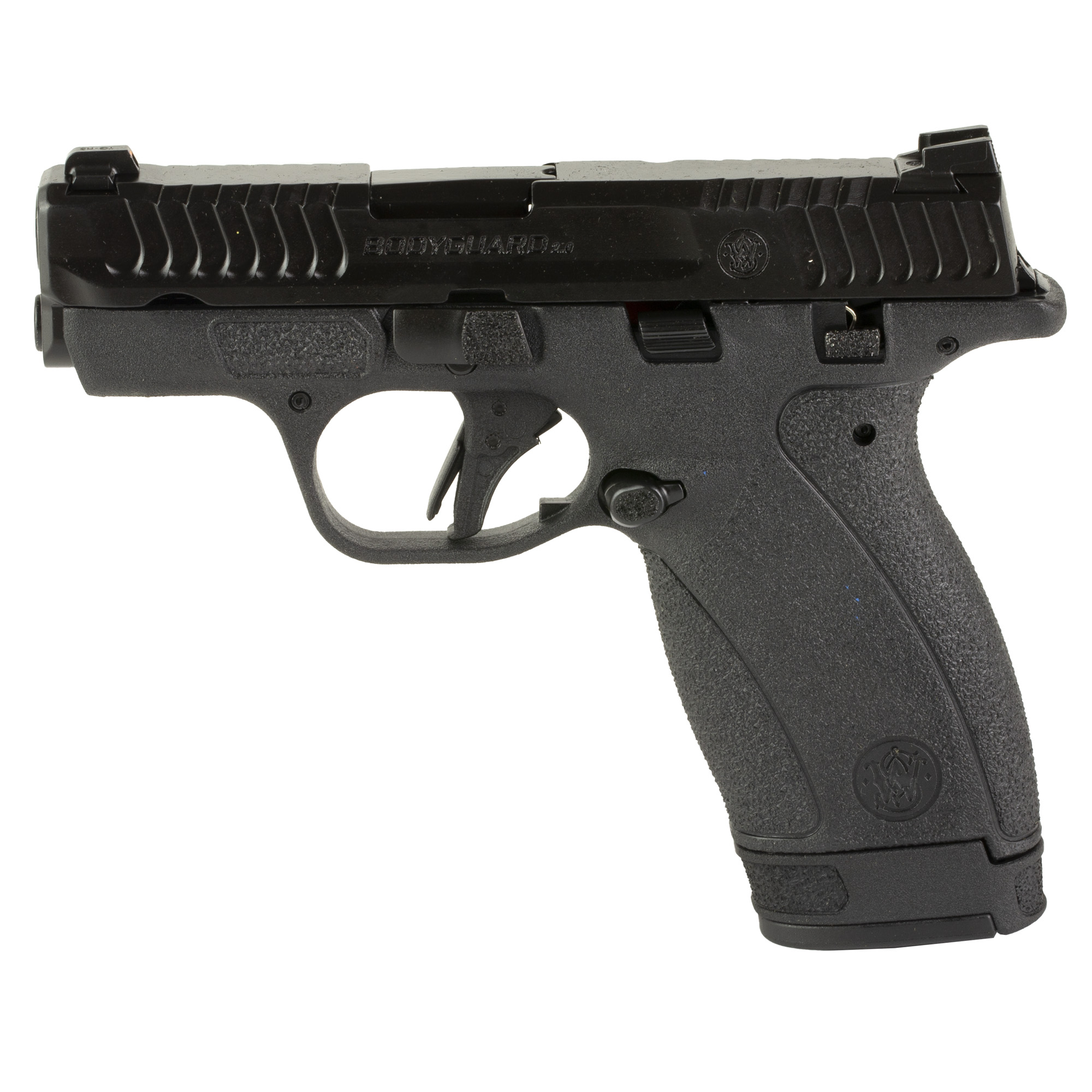 Smith & Wesson S&W Bodyguard 380 ACP 2.75" 12+1 Stainless 022188897012