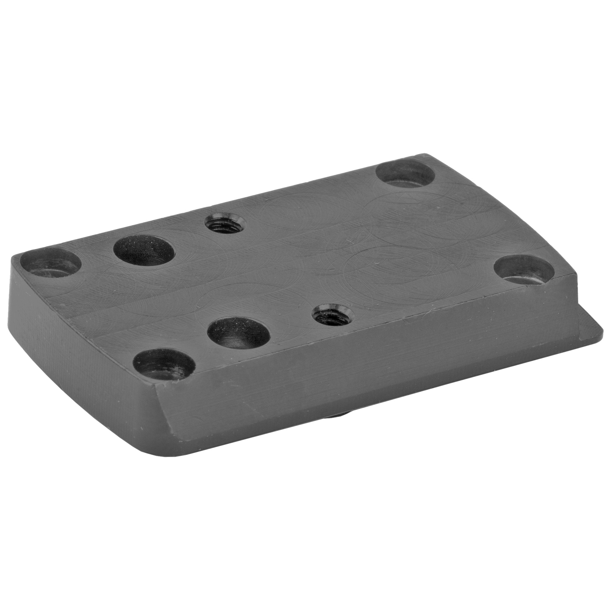 Trijicon AC32092 Adapter Plate Matte Black Steel, Fits Springfield Hellcat OSP/S&W M&P Shield C.O.R.E, RMSc Footprint Mount