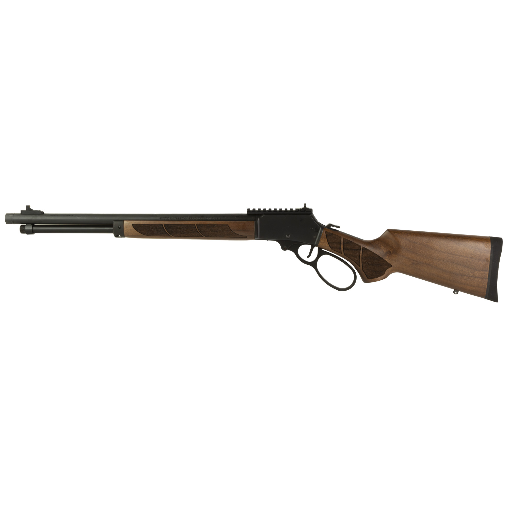 Smith & Wesson S&W 44 Magnum 19.25" 9+1 Stainless Threaded 022188895421