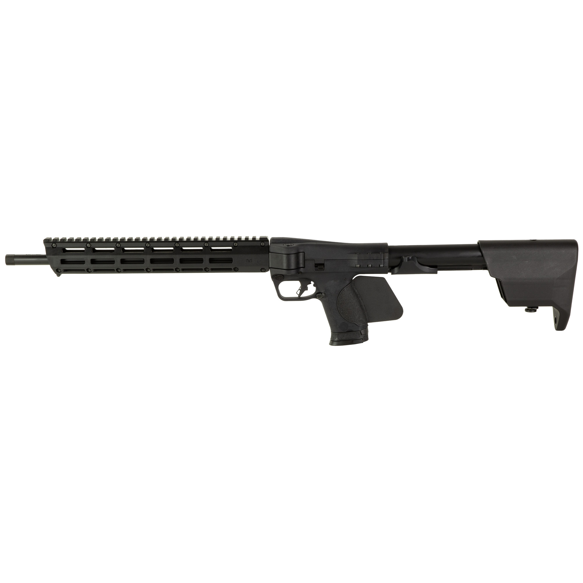 Smith & Wesson S&W FPC 9mm 16.25" 10+1 Blued 022188897630