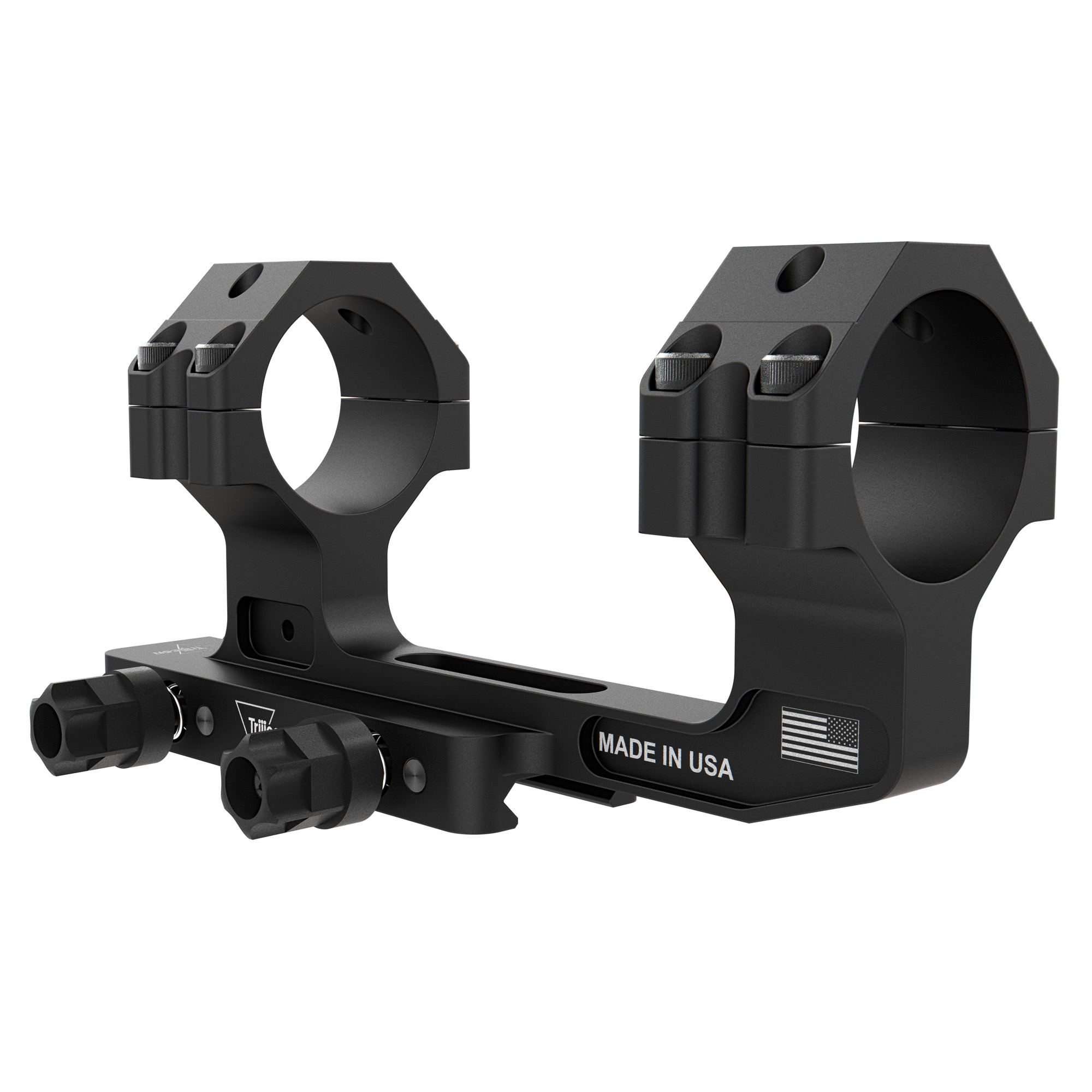 Trijicon AC22051 Cantilever Black Aluminum 30mm Tube Bolt Action