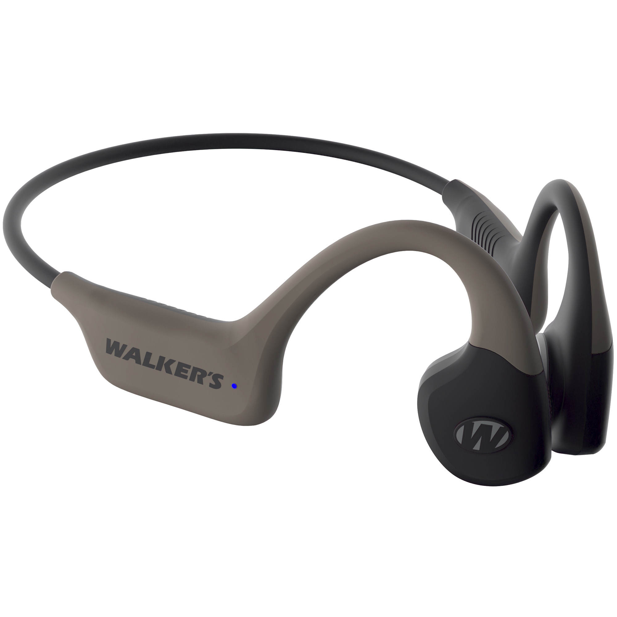 Walker’s GWPBCON Raptor Hearing Enhancer Behind The Head Black Adult