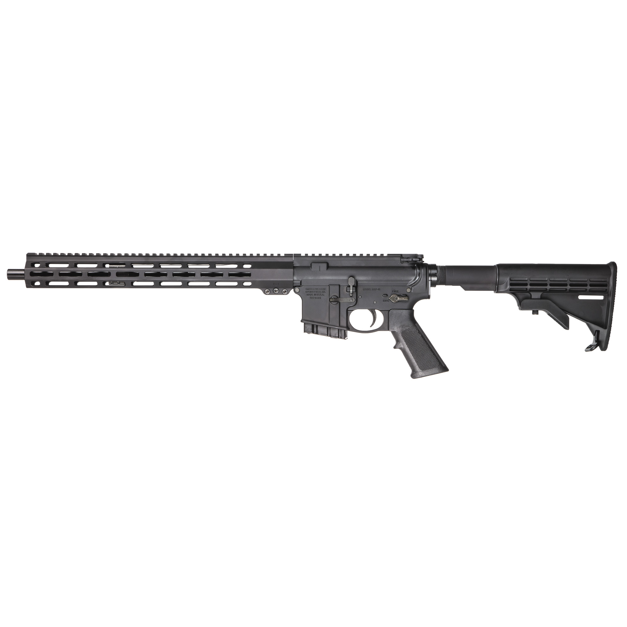 Smith & Wesson S&W M&P 15 Sport III 5.56 NATO 16” 10+1 Armornite 022188895094