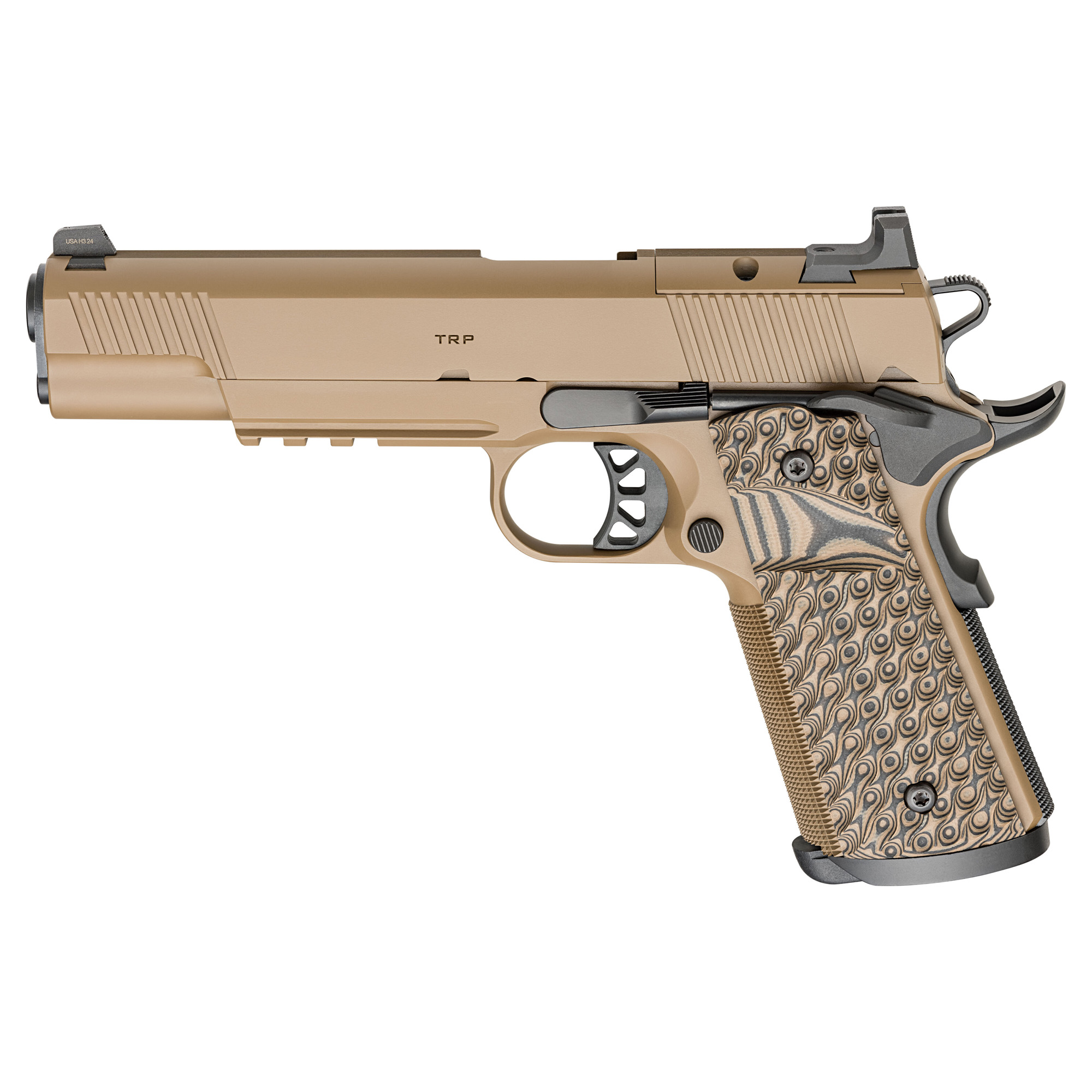 Springfield Armory 1911 TRP Pistol 9mm 5" AOS NEW Optics Ready