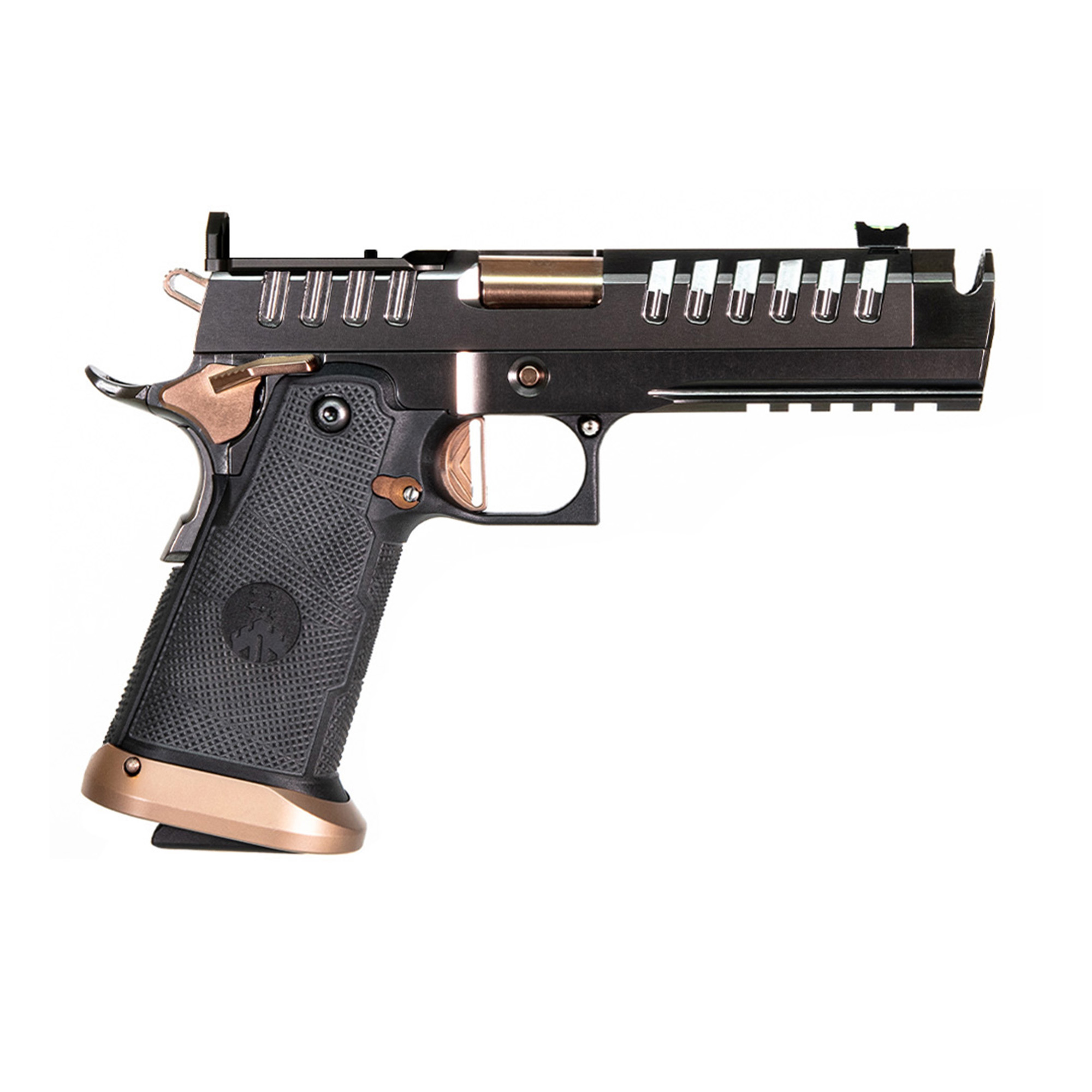 WT APACHE9MM46CPR APACHE DS 1911 9MM 4.6 17/21 COP