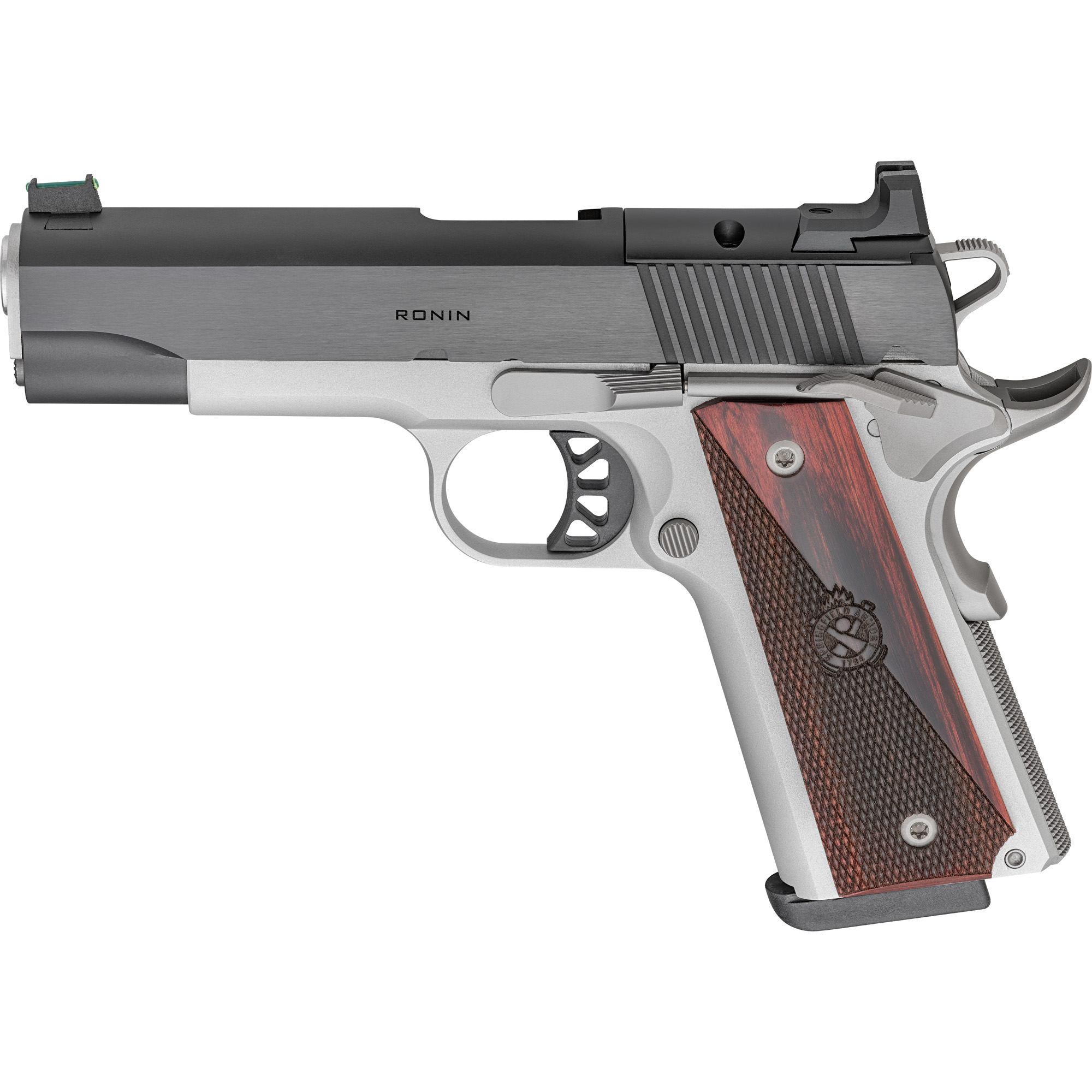 Springfield Armory 1911 Ronin Pistol 45 ACP 4.25" Stainless AOS NEW Optics Ready