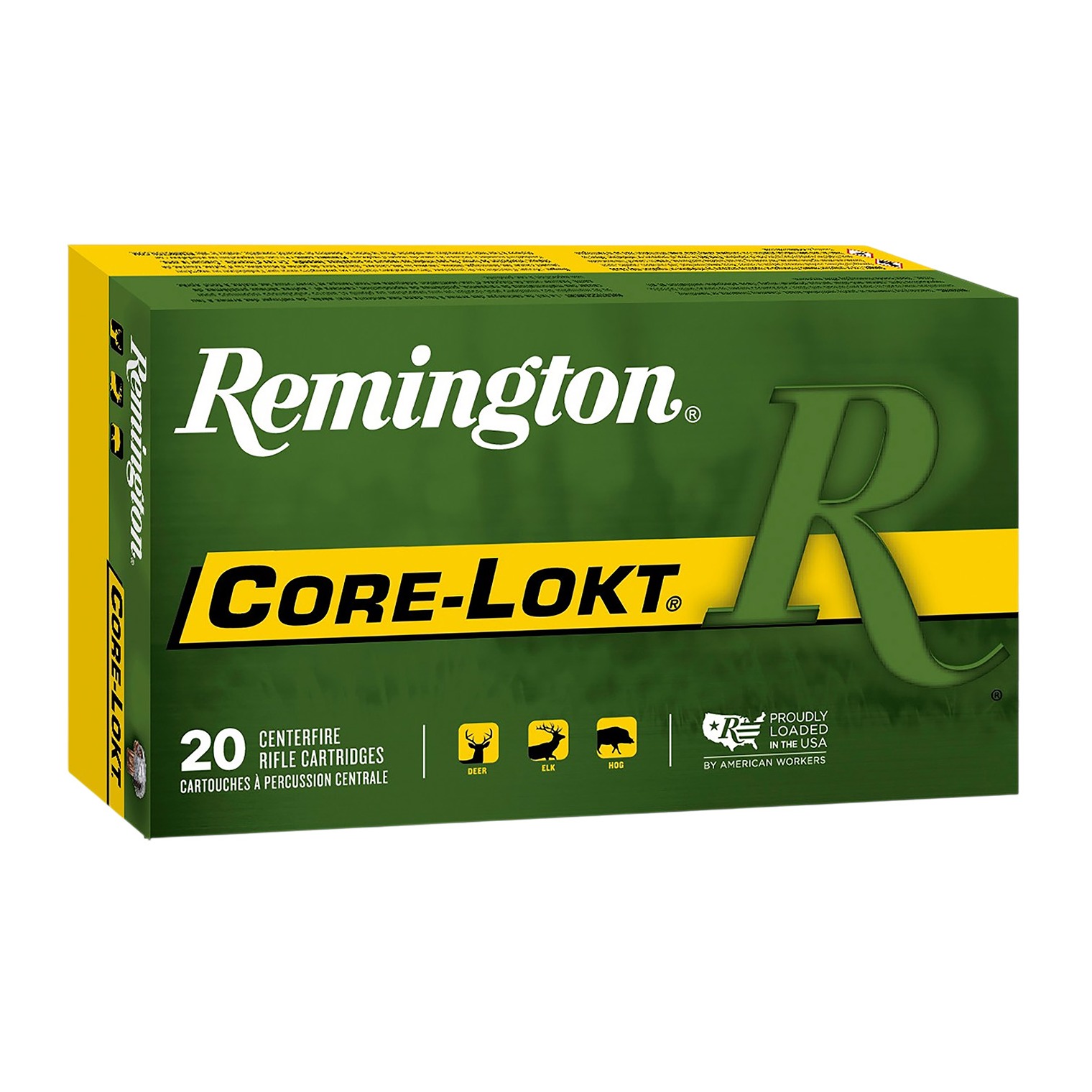 Remington Ammunition R21307 Core-Lokt 400Legend 210gr 20 Per Box/10 Case