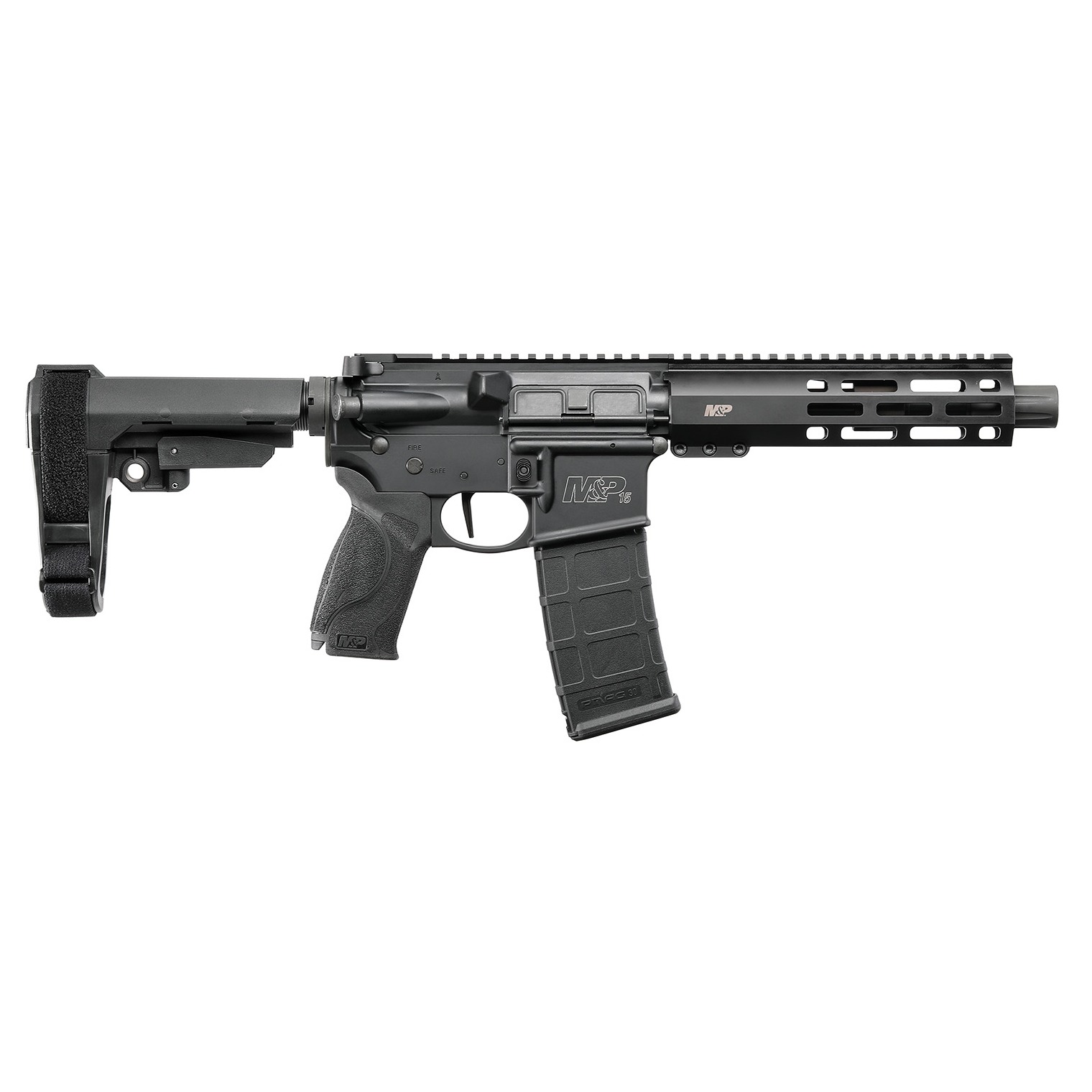 Smith & Wesson S&W 5.56 NATO 7.50” 30+1 022188884999