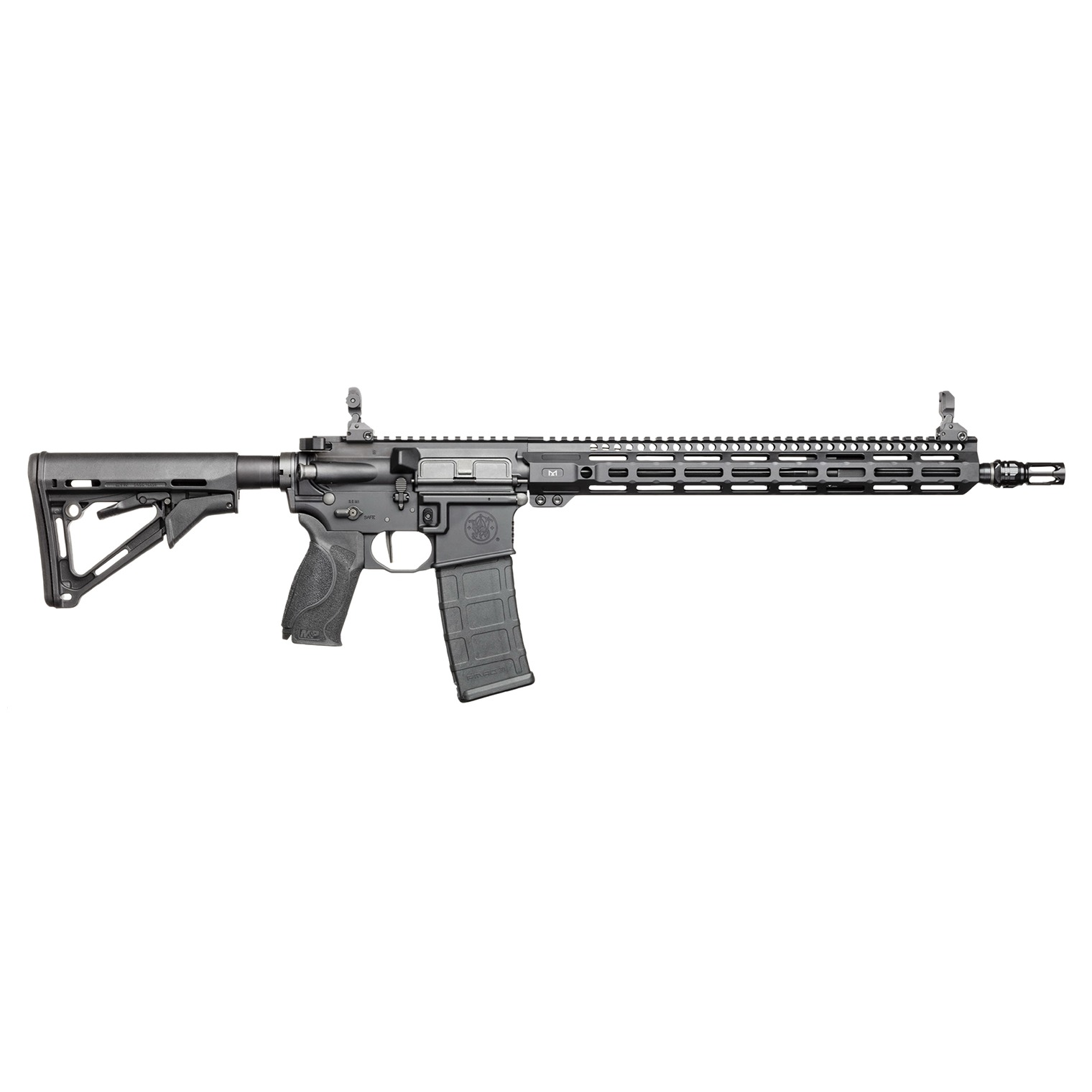 Smith & Wesson S&W M&P 15 16.1" 30rd Black 022188892109