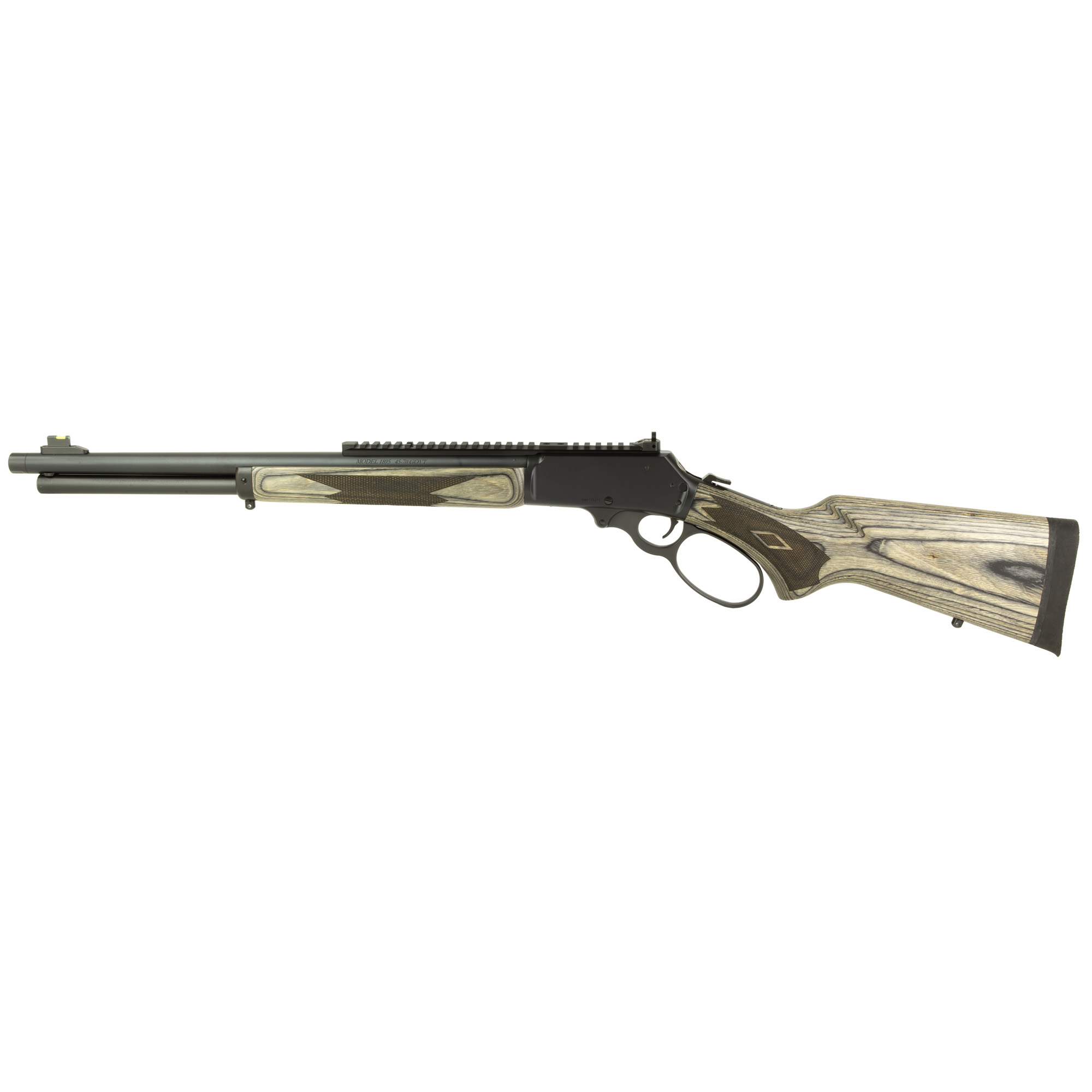 Marlin 1895 Guide Gun 45 70 Gov 19.1” Blued Laminate Lever Action Rifle 70479