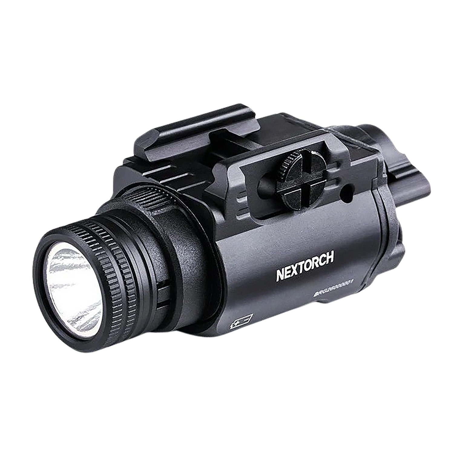 Nextorch WL15 Black 1300 Lumens of Intense White Light