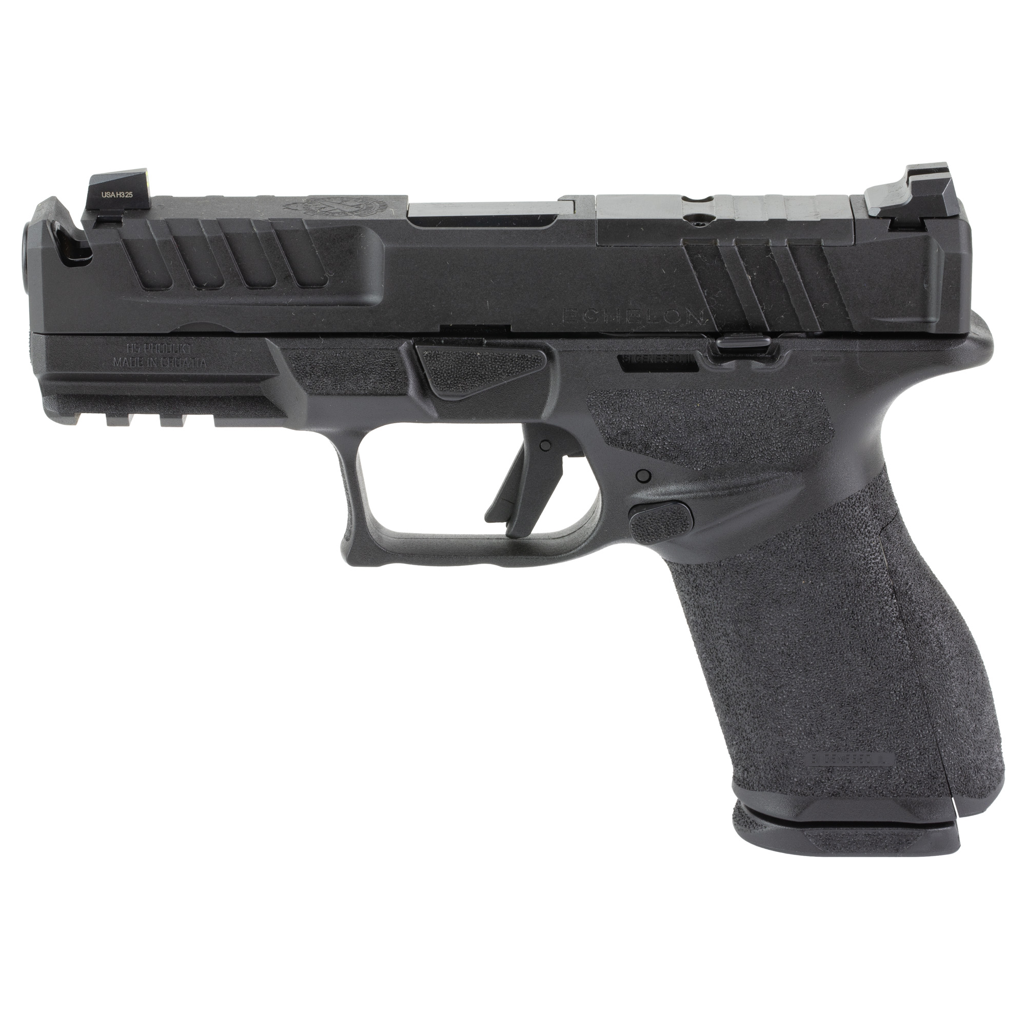 Springfield Armory Echelon Compact Pistol 9mm 4" 15/18rd U-Dot Sights NEW Striker Fired