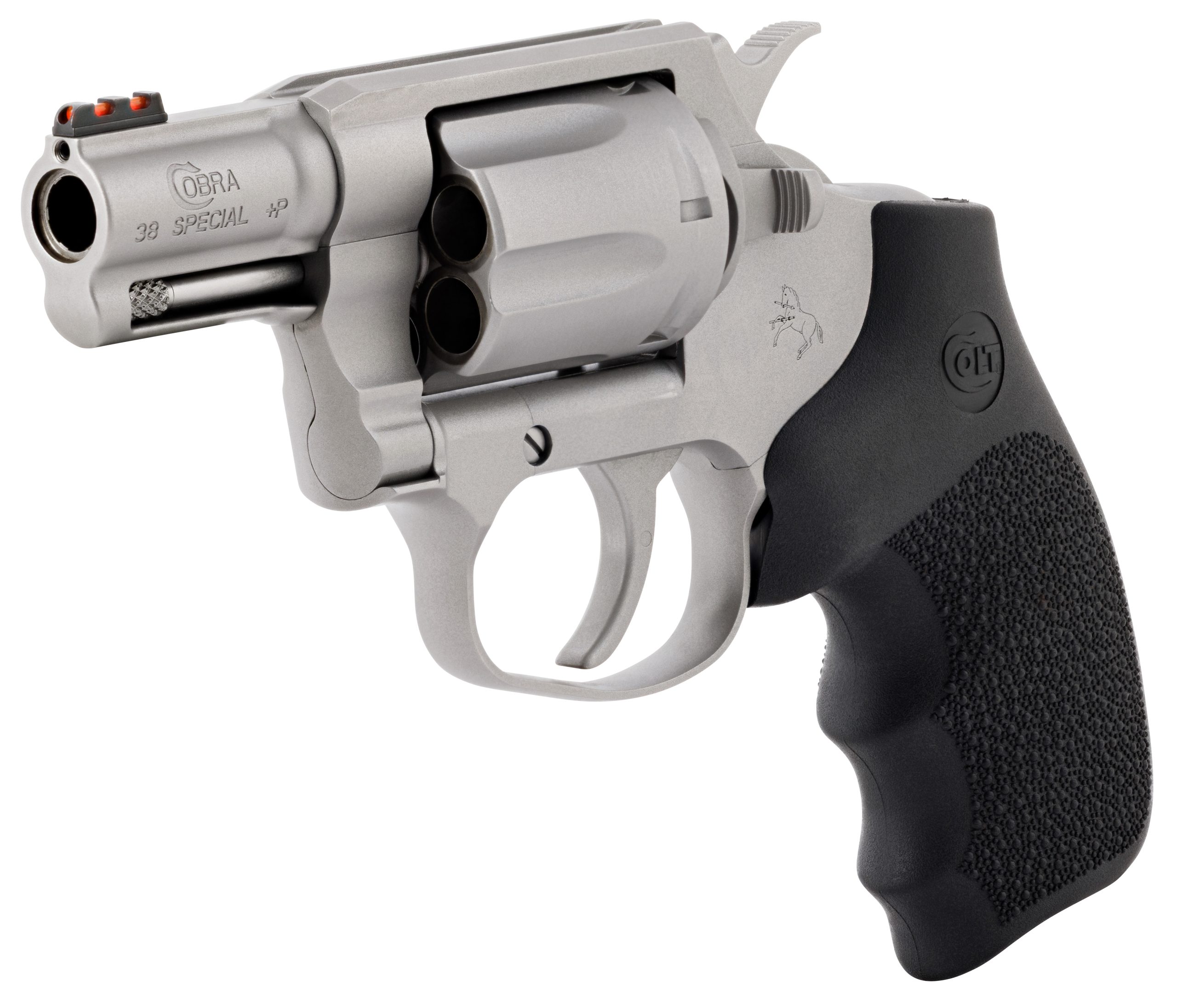 Colt Cobra 38 Spl +P Stainless ZCOBRASM2RFO 151550026831