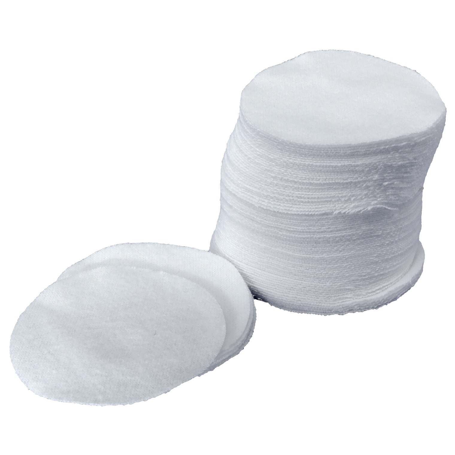Thompson Center Arms, LLC 9033R Cleaning Patches .45/.54Cal 2.50” Cotton 100Ct