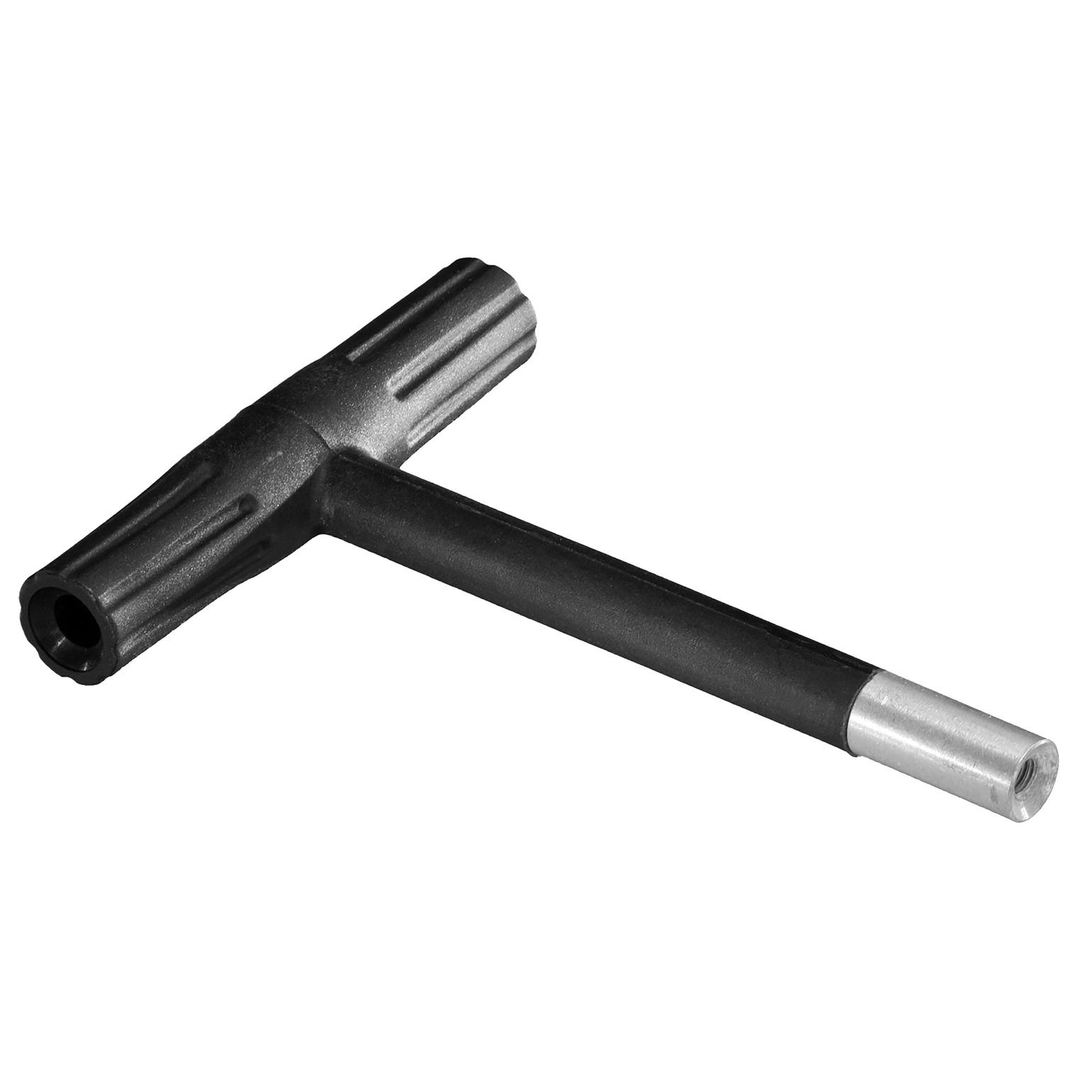 Thompson Center Arms, LLC 9050R T-Handle Short Starter Black Aluminum Muzzleloader Firearm