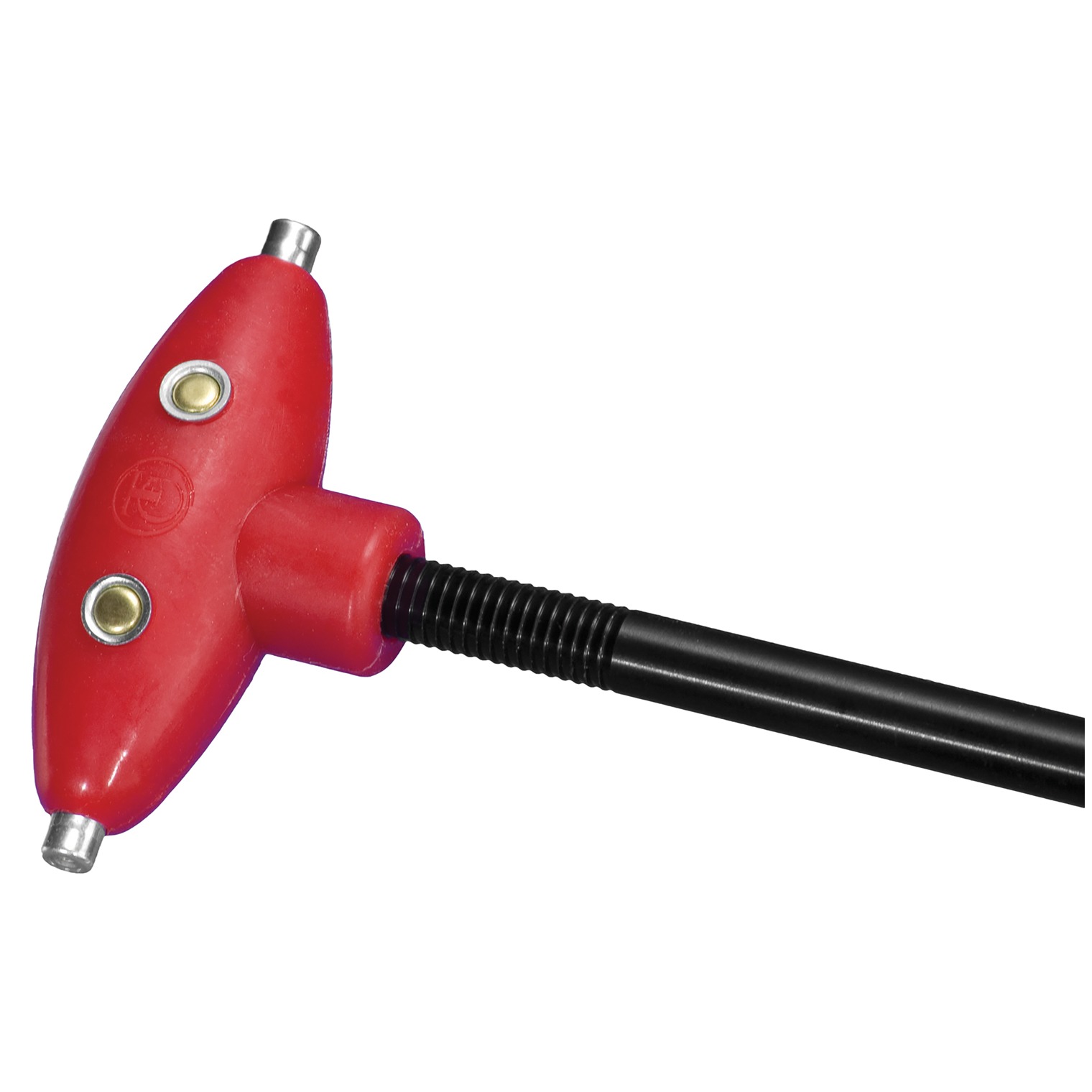 Thompson Center Arms, LLC 9054R Flex-Priming Palm Saver Red Bio-Flex