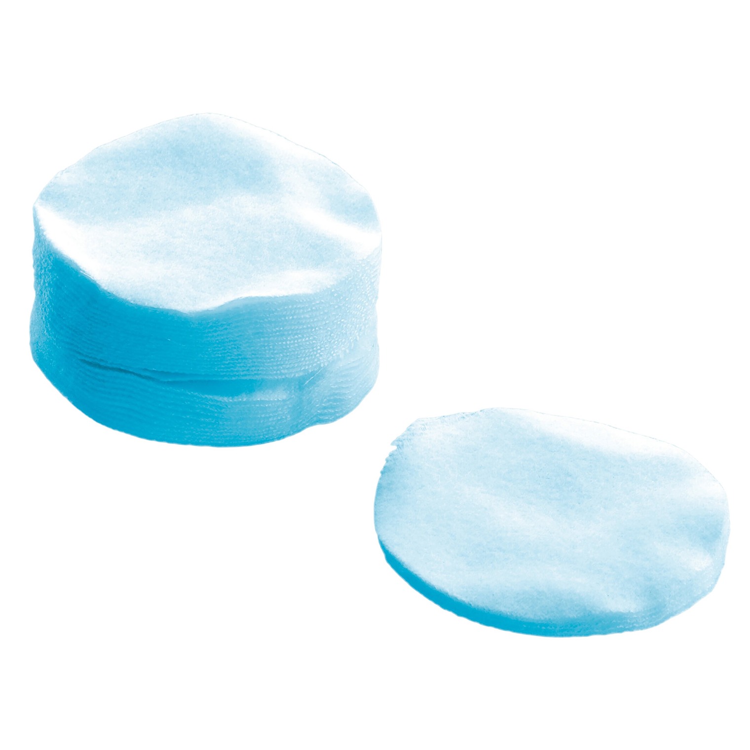 Thompson Center Arms, LLC 9026R Cleaning Patches Pre Saturated .45/.50Cal 2.50” Cotton Jar 100Ct