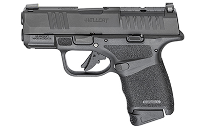 Springfield Armory Hellcat Pistol 380 ACP 3" 2 Mags Compact OSP Low Cap NEW Optics Ready Striker Fired Concealed Carry