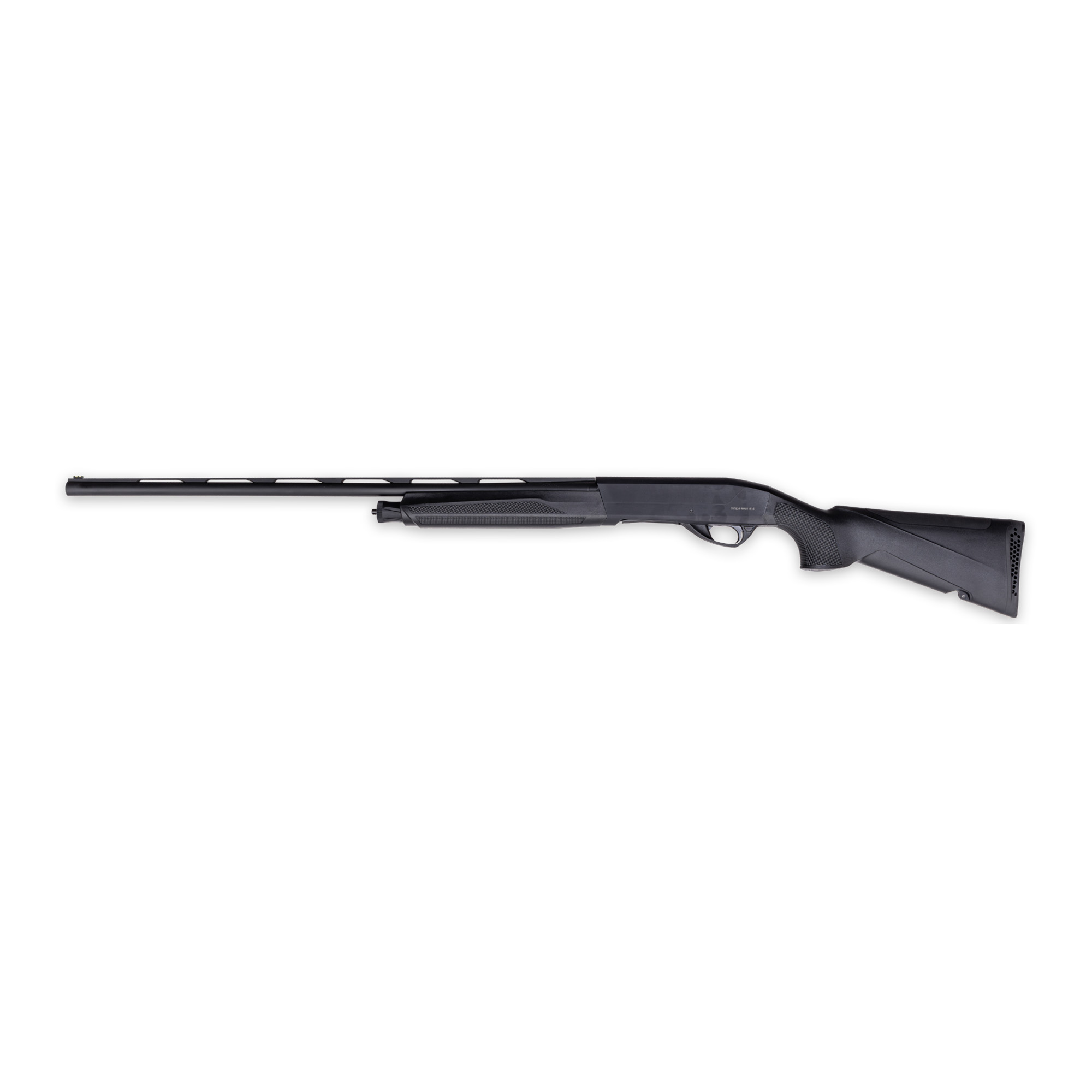 Weatherby ES22028PGM Element II 20 Gauge 3” 2+1 28” Matte Black Vent Rib Barrel & Receiver, Adj Shim Black Synthetic Stock
