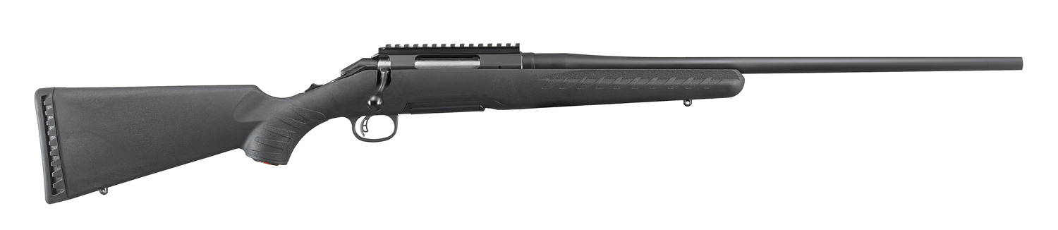 Ruger American Rifle Standard .308 Win 22″ Barrel Bolt-Action Rifle #06903