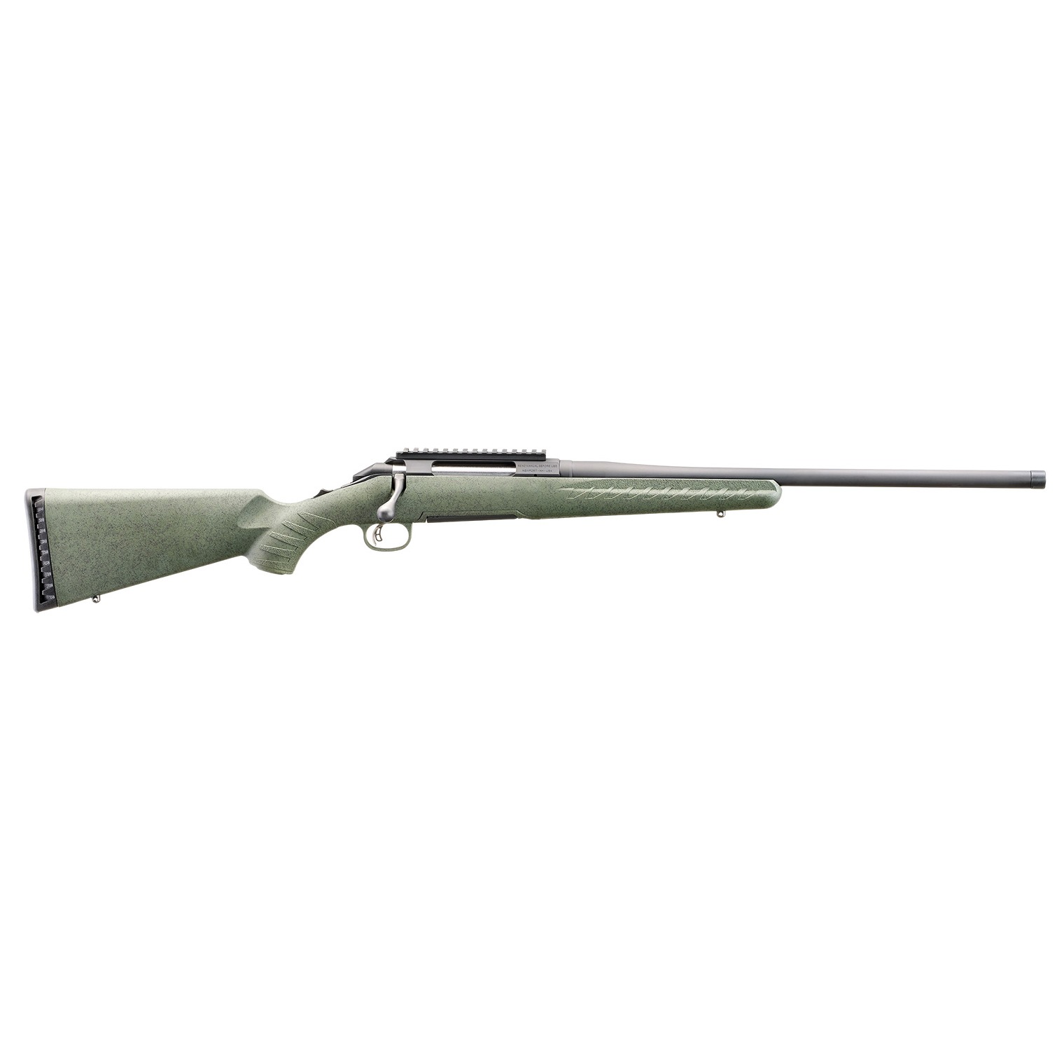 Ruger Picatinny Rail 736676520046