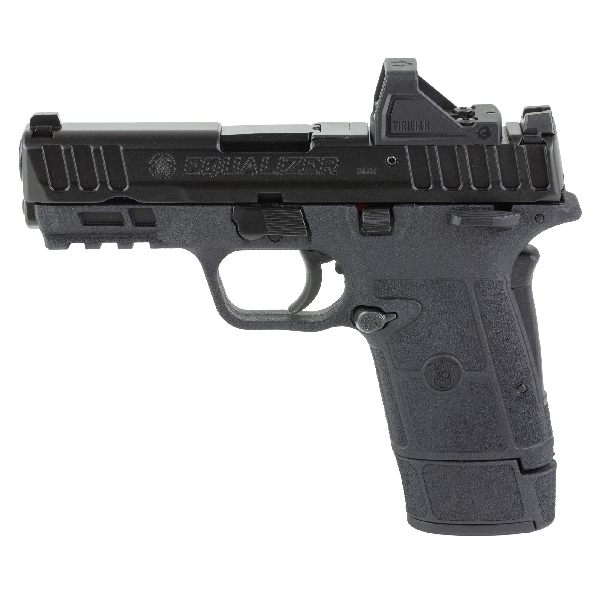 Smith & Wesson S&W Equalizer 9mm Thumb Safety Optics Ready 022188905151