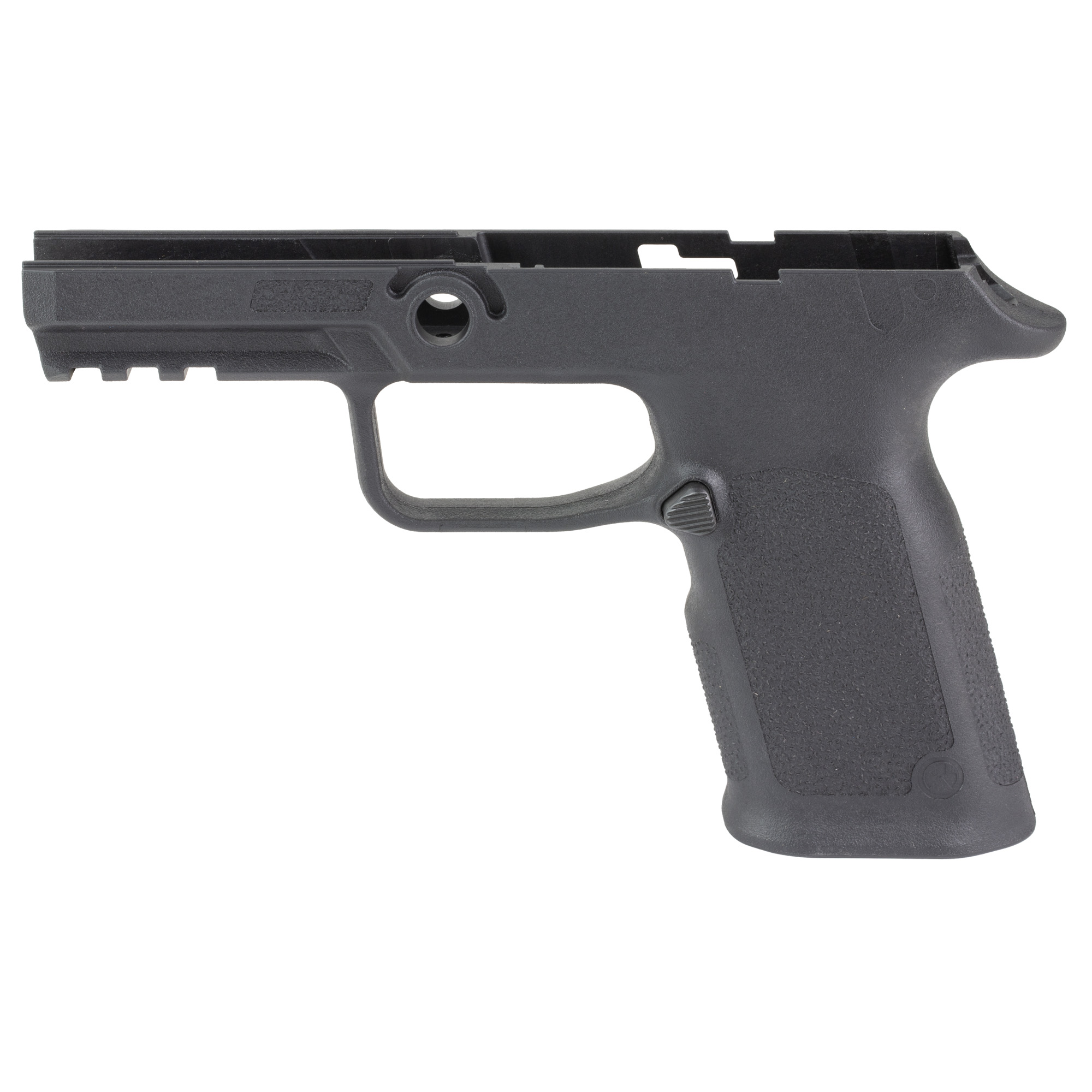 Magpul EHG SG9 Full Size Grip Frame Black Fits Sig P320 MAG1364BLK