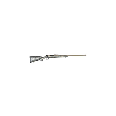 Christensen Arms 8010108300 Mesa FFT 308 Win 4+1 20" Threaded Barrel, Burnt Bronze Cerakote, Green with Black/Tan Webbing Stock