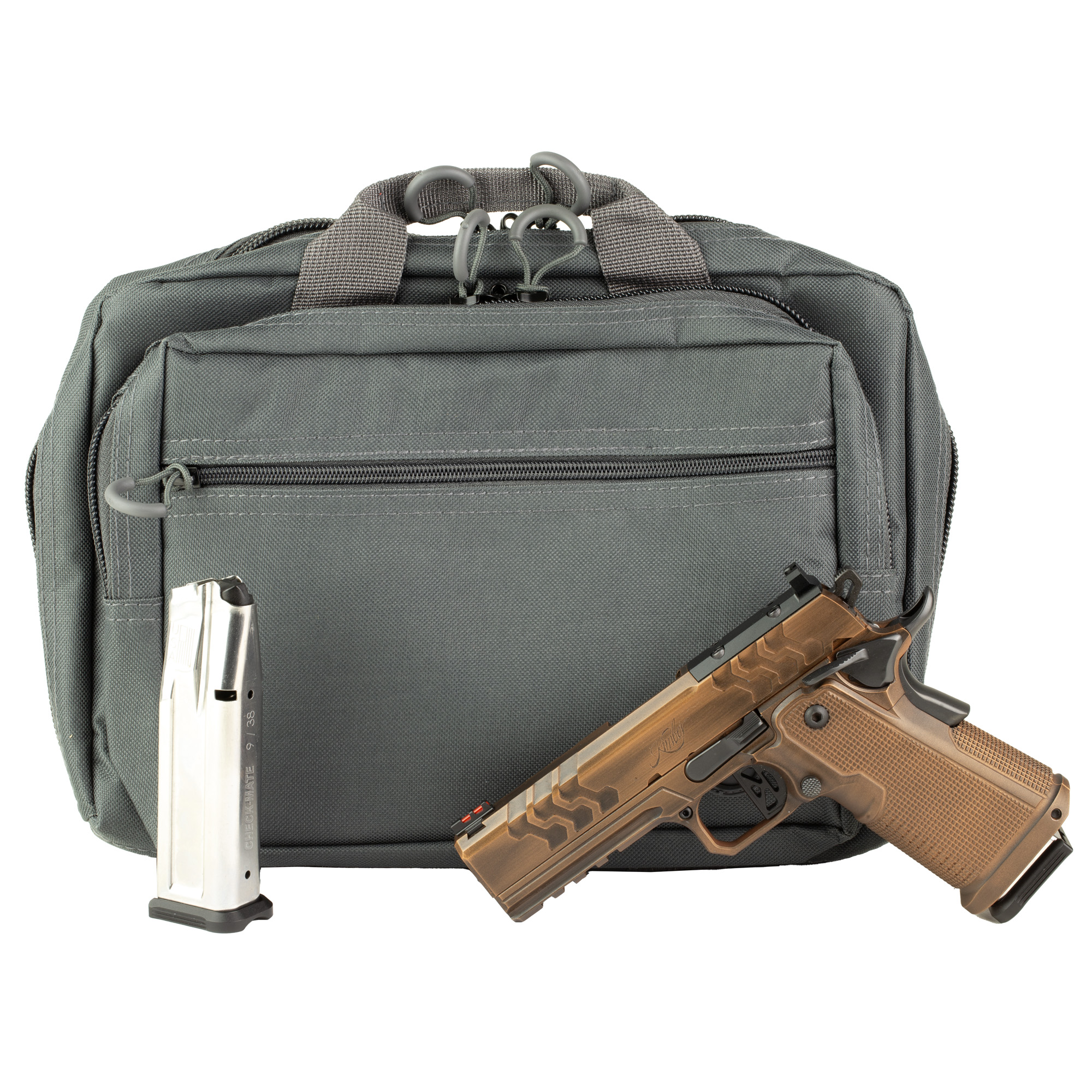 KIMBER 3500059 2K11 PRO MINOTAUR 9MM OR 4.25” 19R